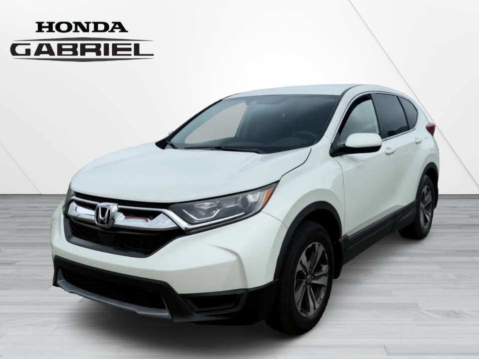 2018 Honda CR-V LX AWD JAMAIS ACCIDENTEE+DEMARREUR A DISTANCE+CAR