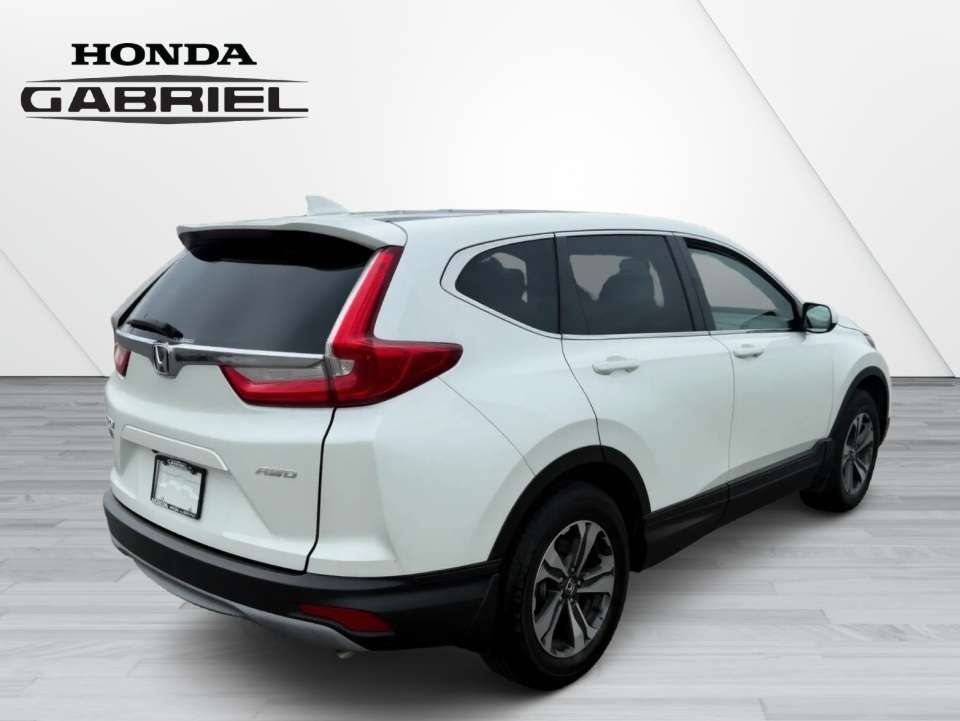 2018 Honda CR-V LX AWD JAMAIS ACCIDENTEE+DEMARREUR A DISTANCE+CAR — снимка 1