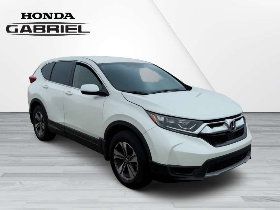 2018 Honda CR-V LX AWD JAMAIS ACCIDENTEE+DEMARREUR A DISTANCE+CAR — снимка 1