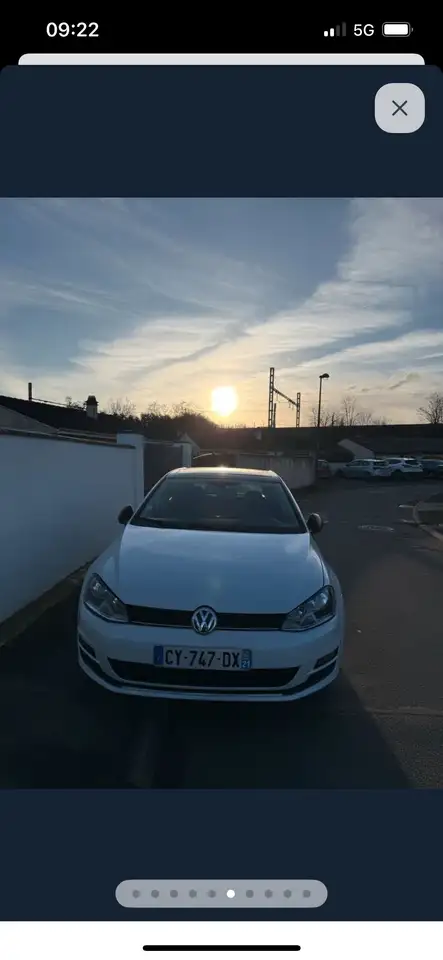 Volkswagen Golf Comfortline