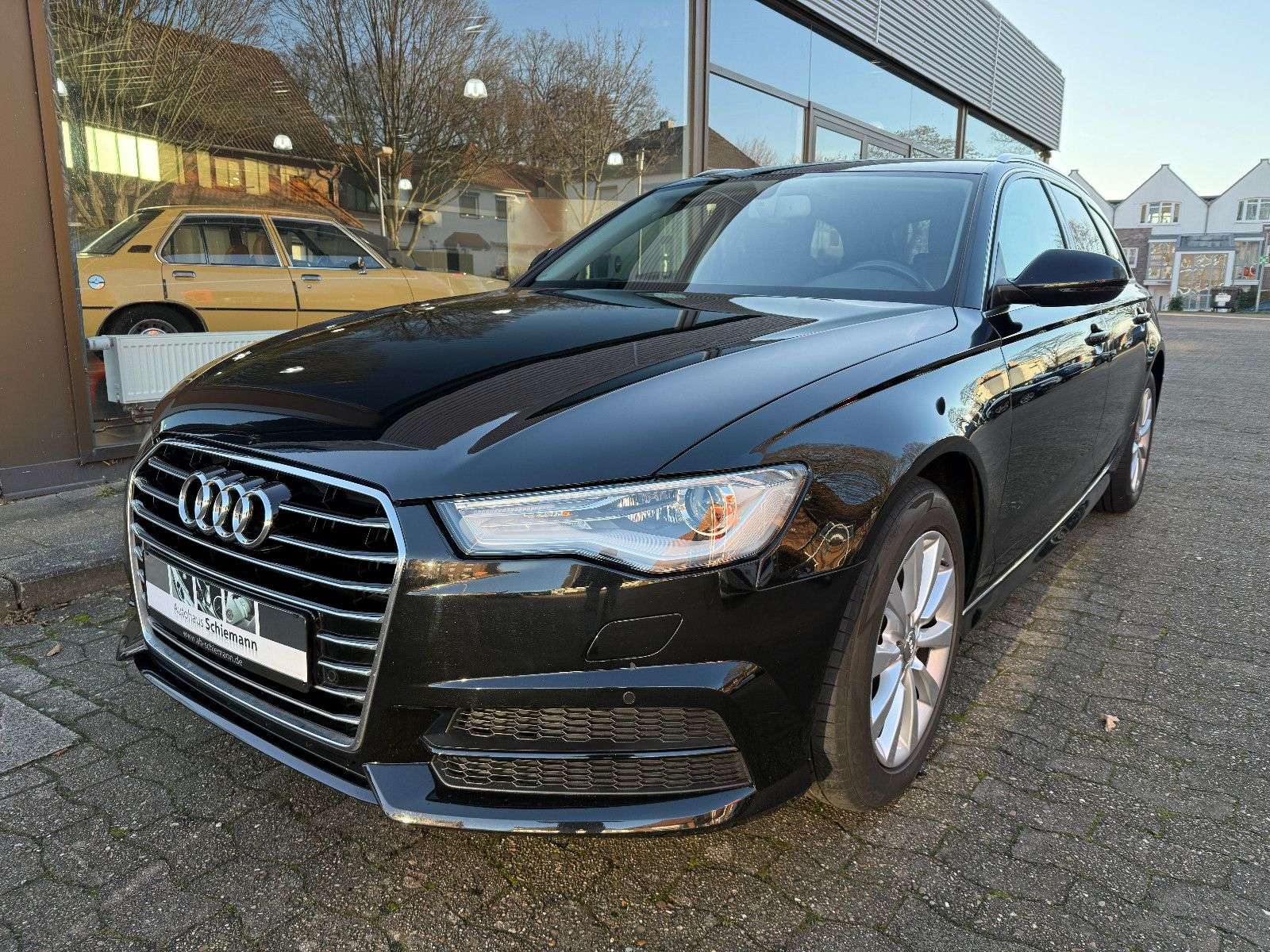 Second hand Audi A6 2.0 TDI