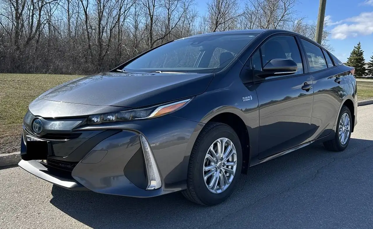 2022 Toyota Prius Prime