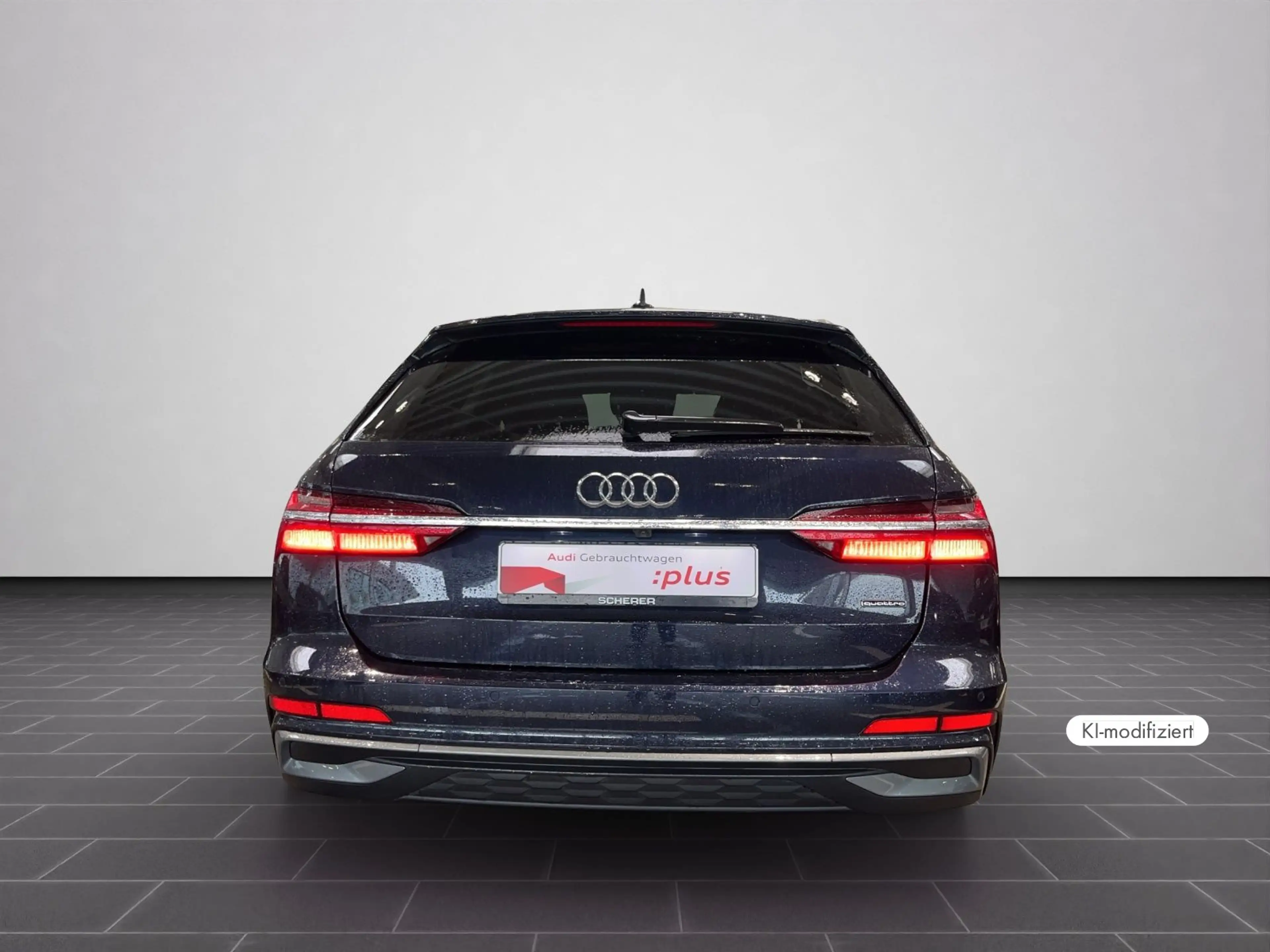 Audi A6 S line 50 TFSI e quattro 220(299) kW(PS — photo 6