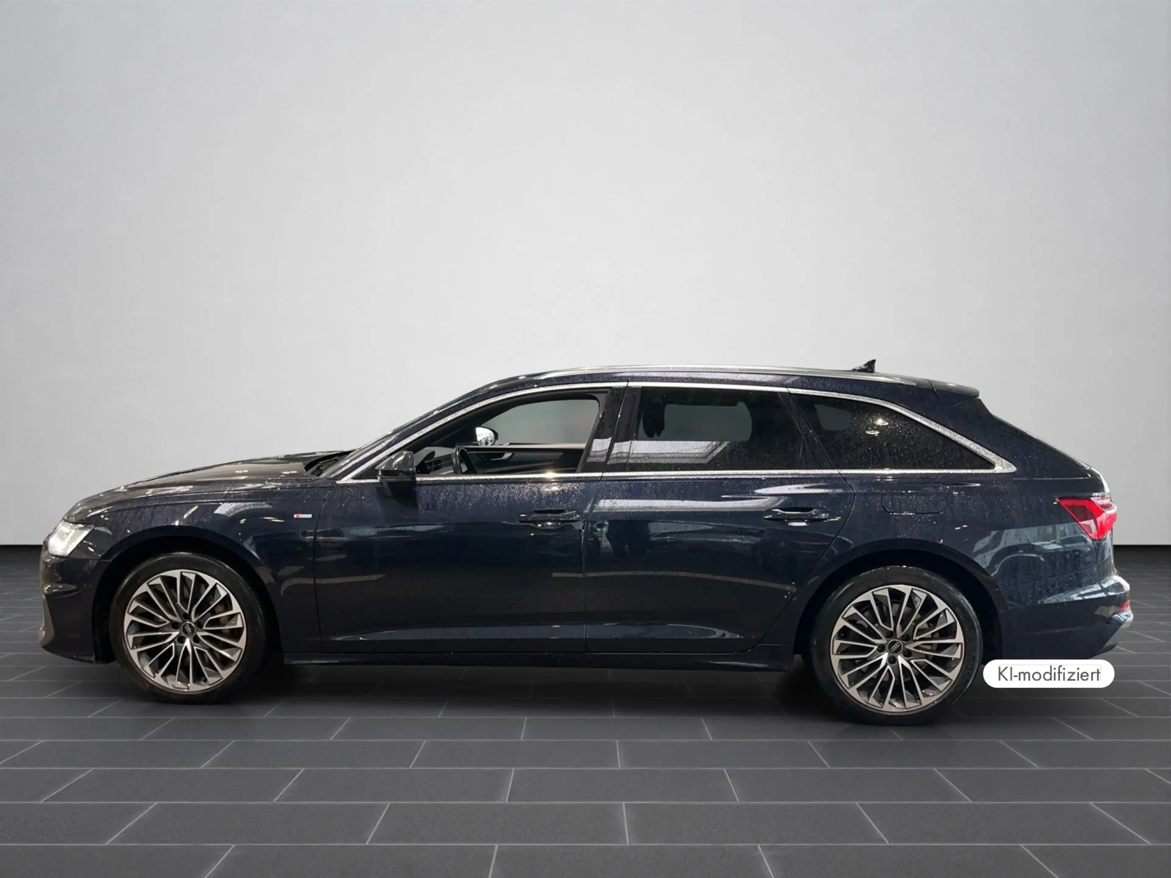 Audi A6 S line 50 TFSI e quattro 220(299) kW(PS — photo 7