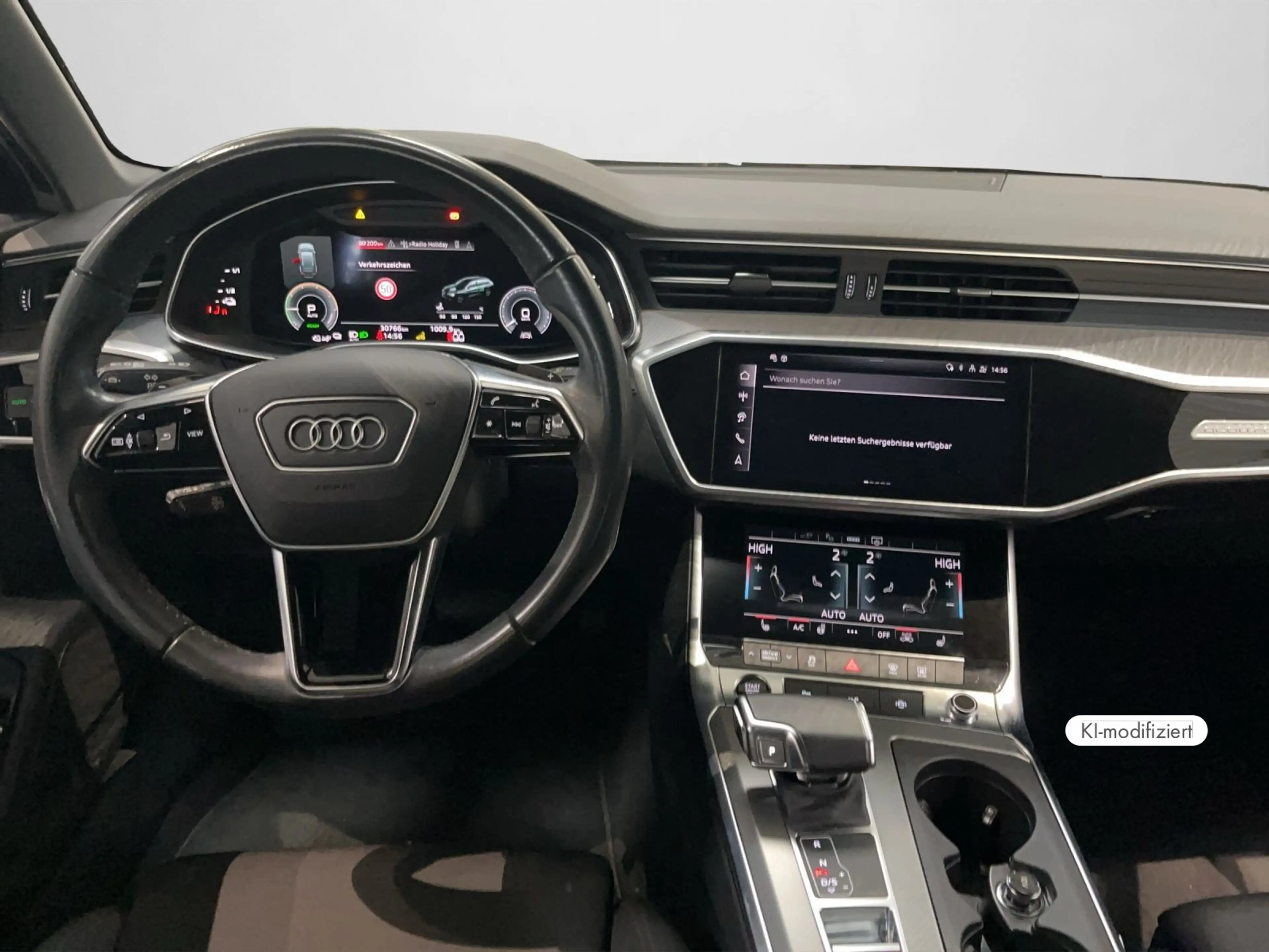 Audi A6 S line 50 TFSI e quattro 220(299) kW(PS — photo 3