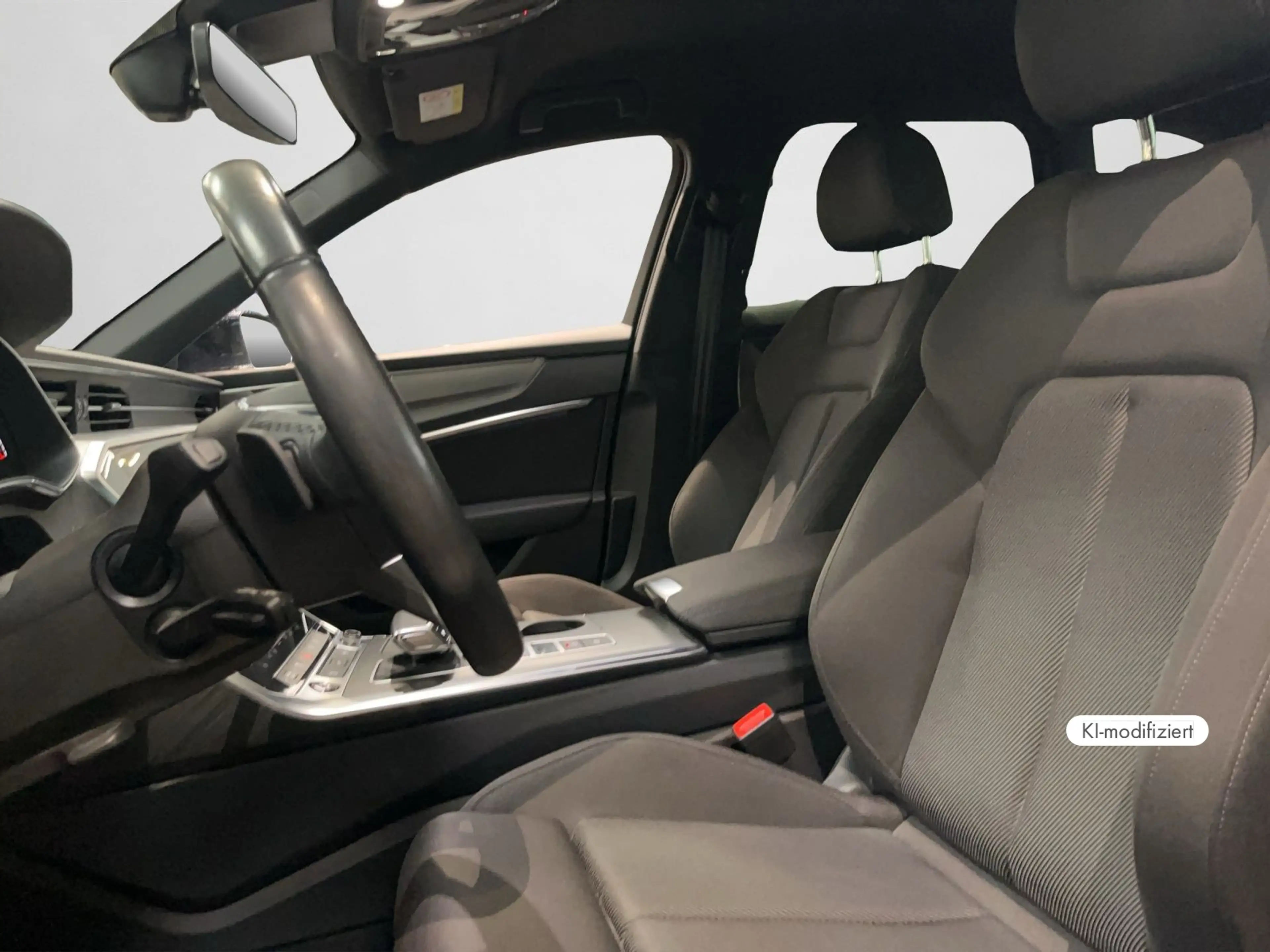 Audi A6 S line 50 TFSI e quattro 220(299) kW(PS — photo 12