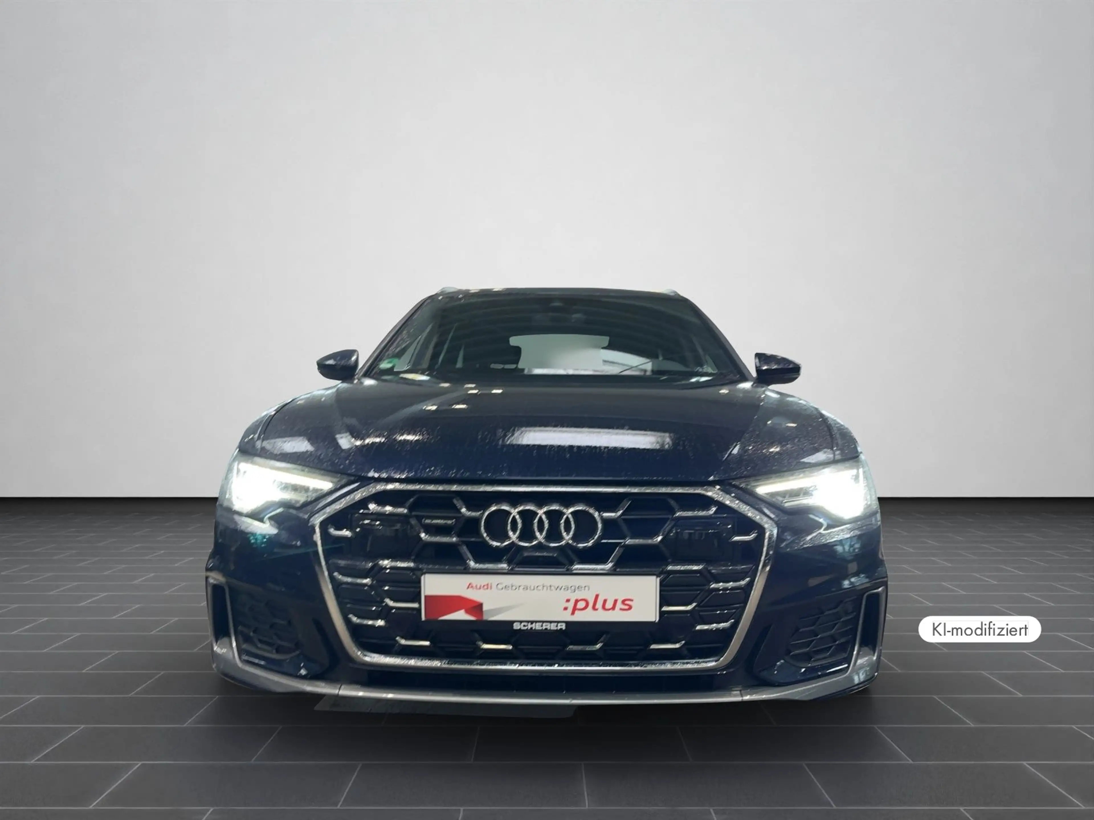 Audi A6 S line 50 TFSI e quattro 220(299) kW(PS — photo 5