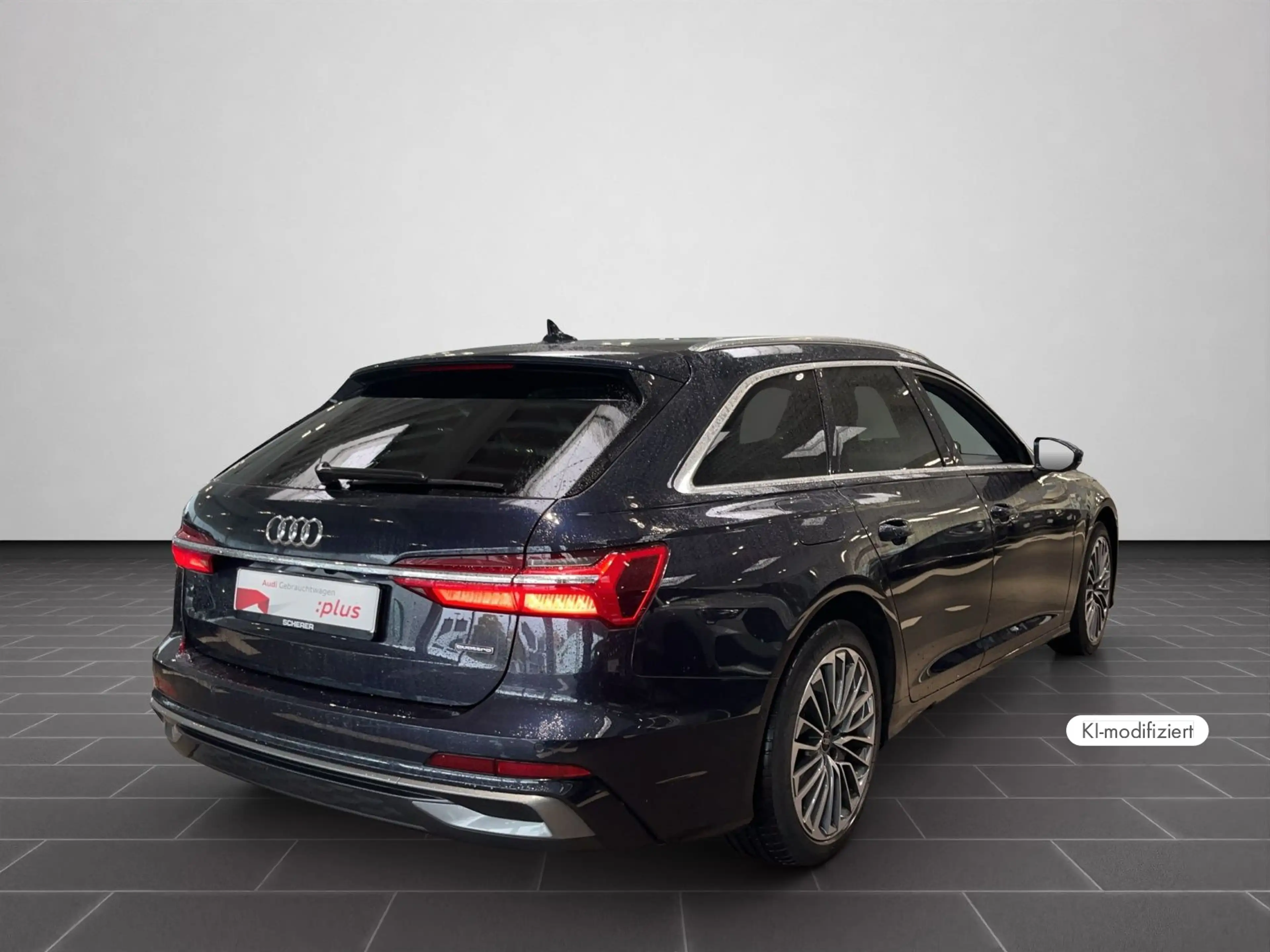 Audi A6 S line 50 TFSI e quattro 220(299) kW(PS — photo 2