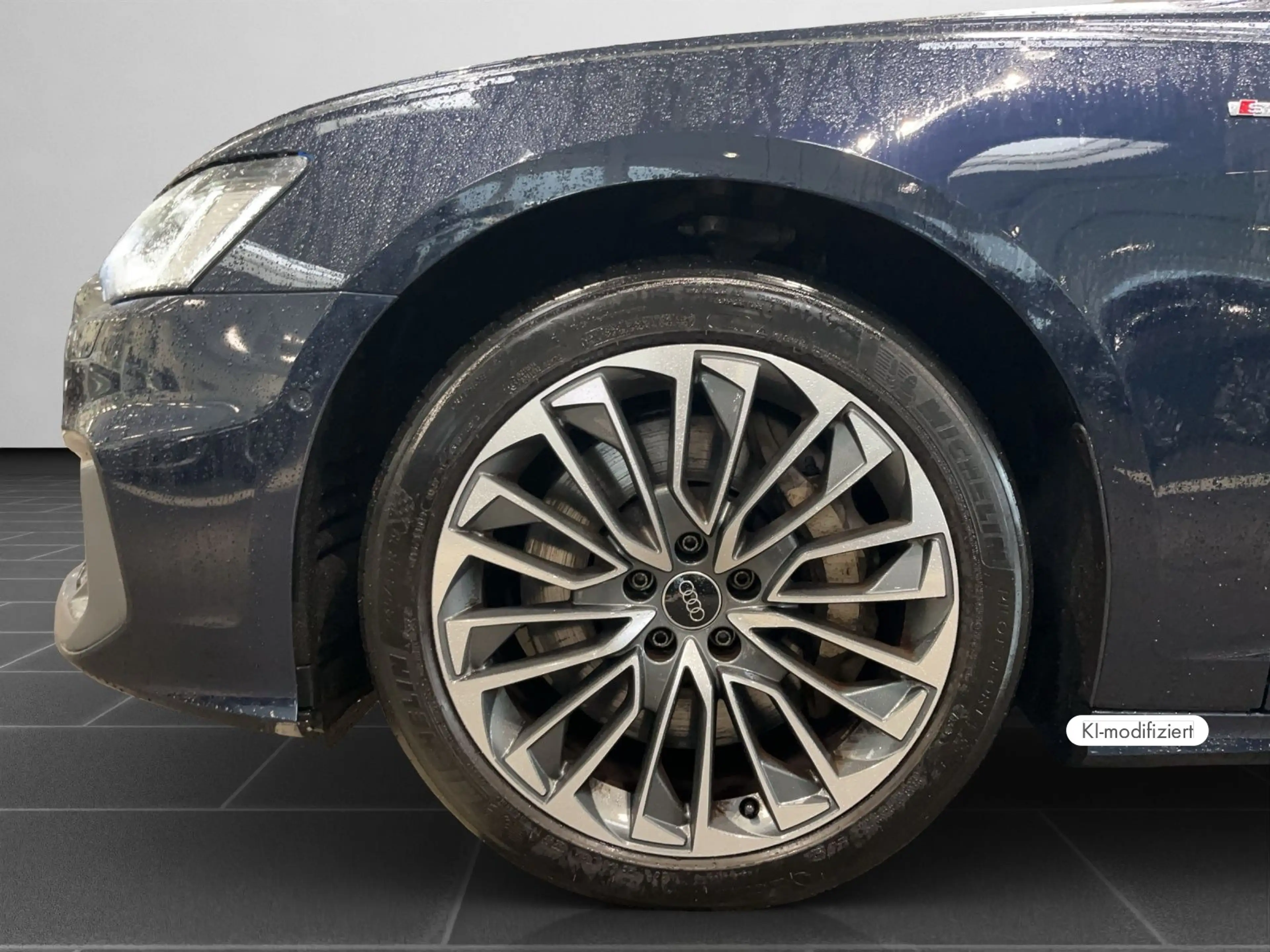 Audi A6 S line 50 TFSI e quattro 220(299) kW(PS — photo 8