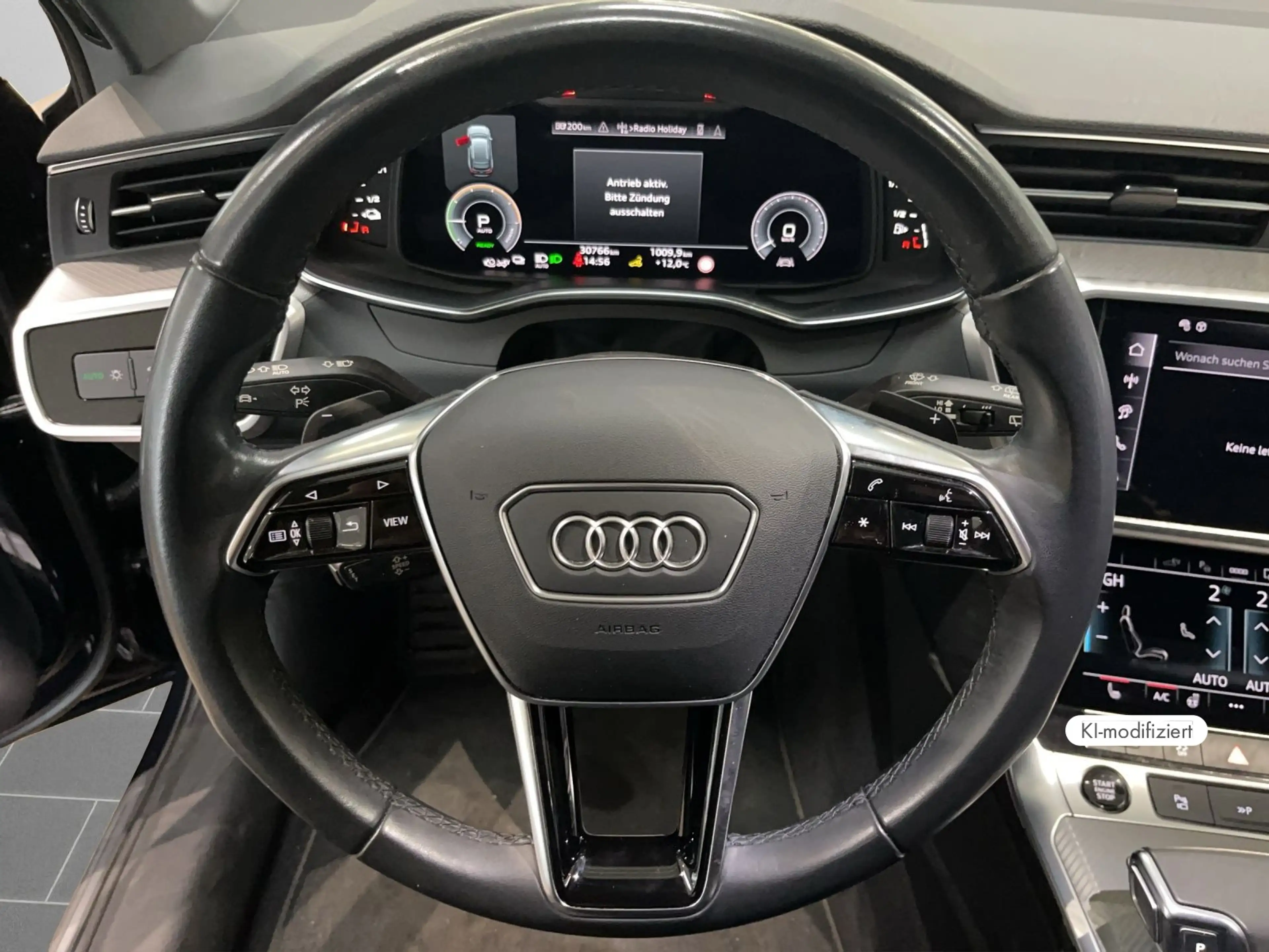 Audi A6 S line 50 TFSI e quattro 220(299) kW(PS — photo 9