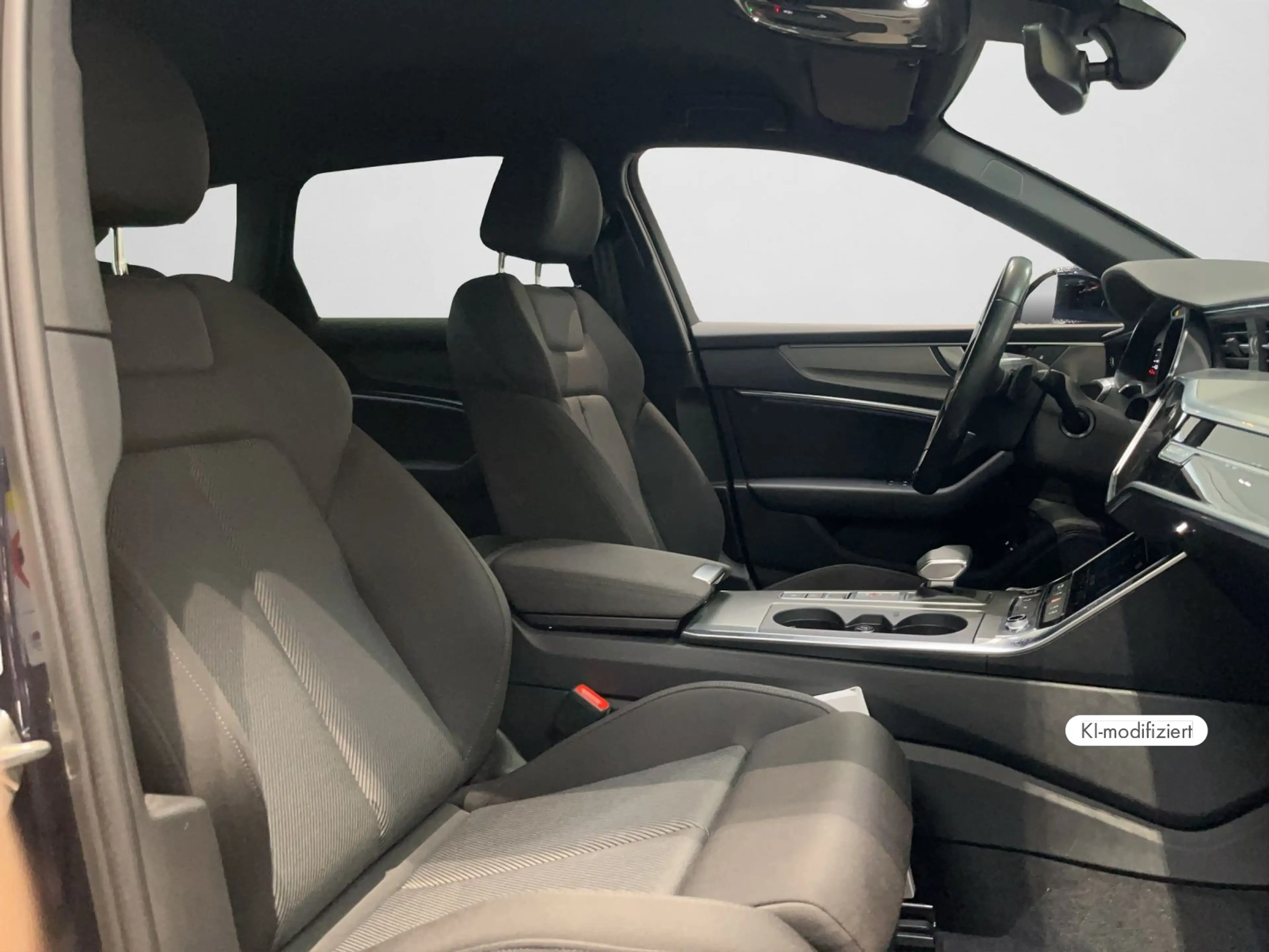 Audi A6 S line 50 TFSI e quattro 220(299) kW(PS — photo 4