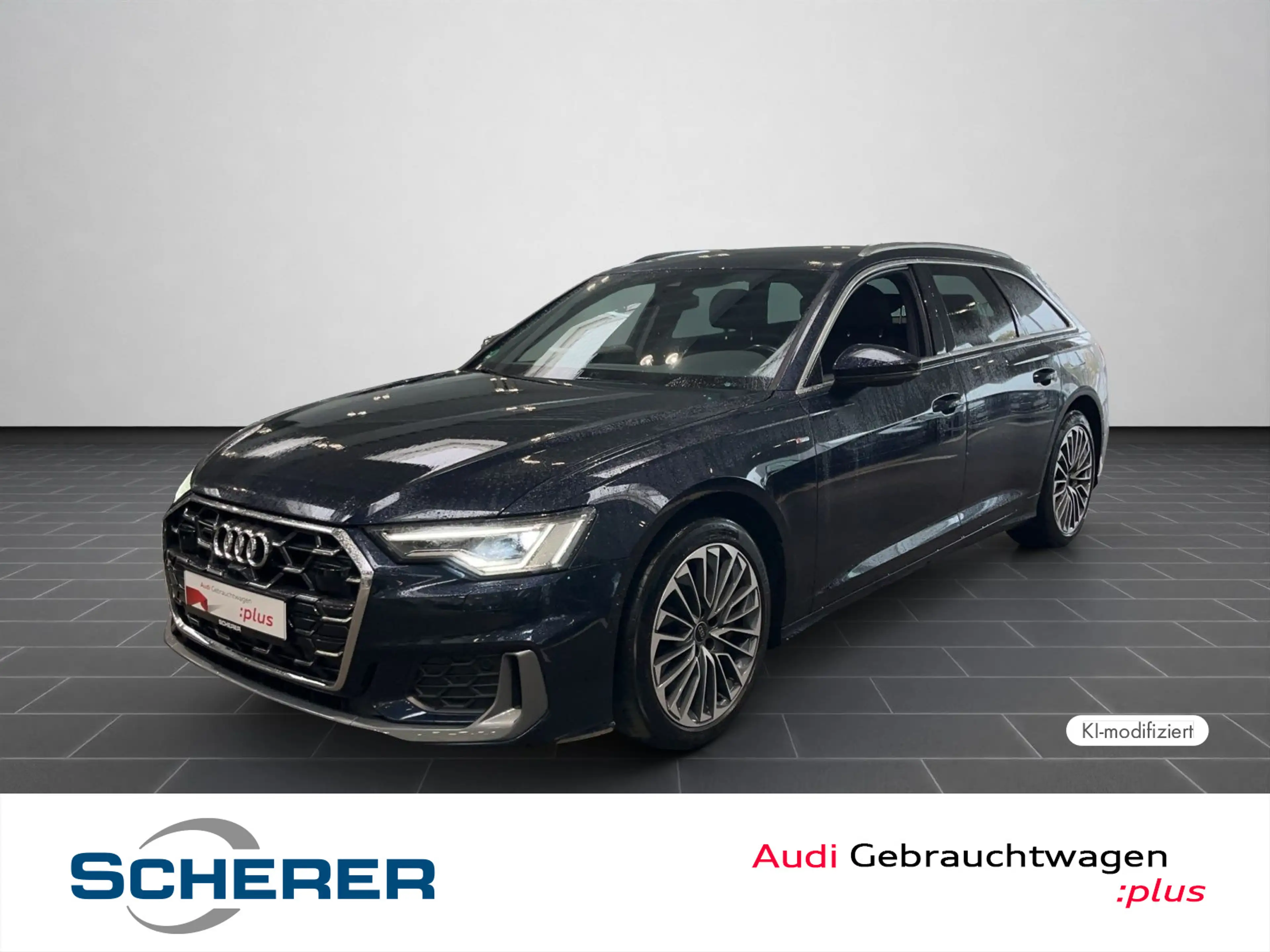 Audi A6 S line 50 TFSI e quattro 220(299) kW(PS
