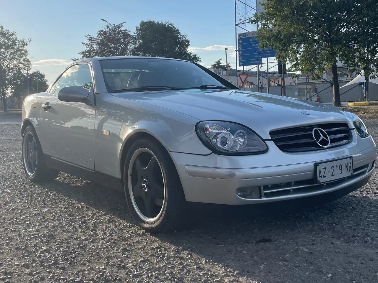 Mercedes-Benz SLK 200 SLK Roadster - R170k, foto 5
