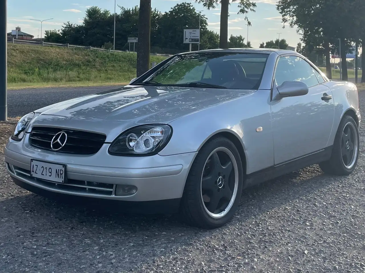 Mercedes-Benz SLK 200 SLK Roadster - R170k, foto 4