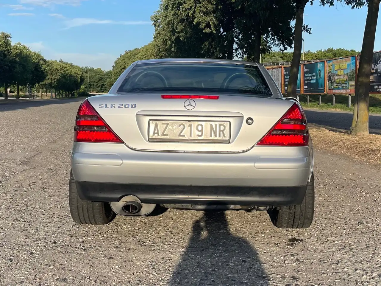Mercedes-Benz SLK 200 SLK Roadster - R170k, foto 6
