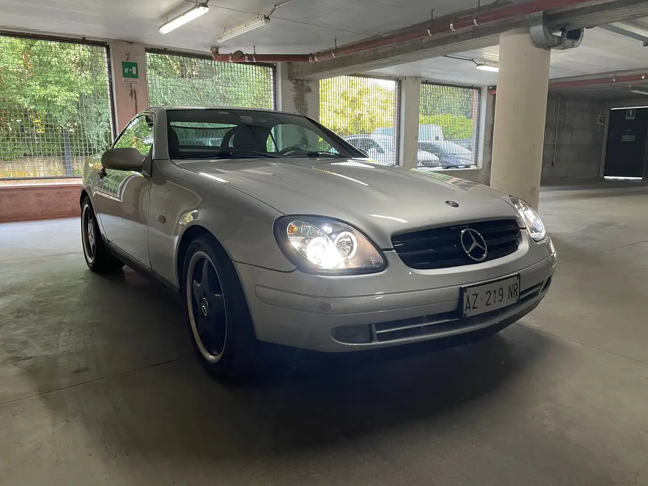 Mercedes-Benz SLK 200 SLK Roadster - R170k, foto 10