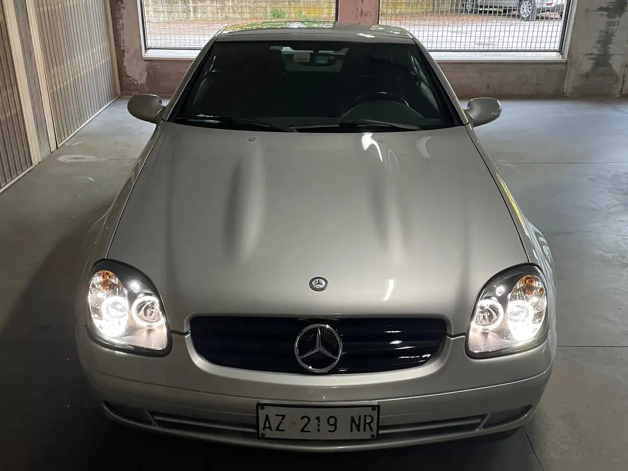 Mercedes-Benz SLK 200 SLK Roadster - R170k, foto 9