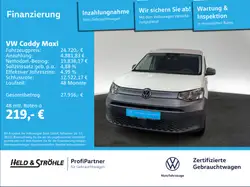 Volkswagen Caddy 2.0 TDI Kasten APP KLIMA SHZ 5J.GAR. - fotografija vozila