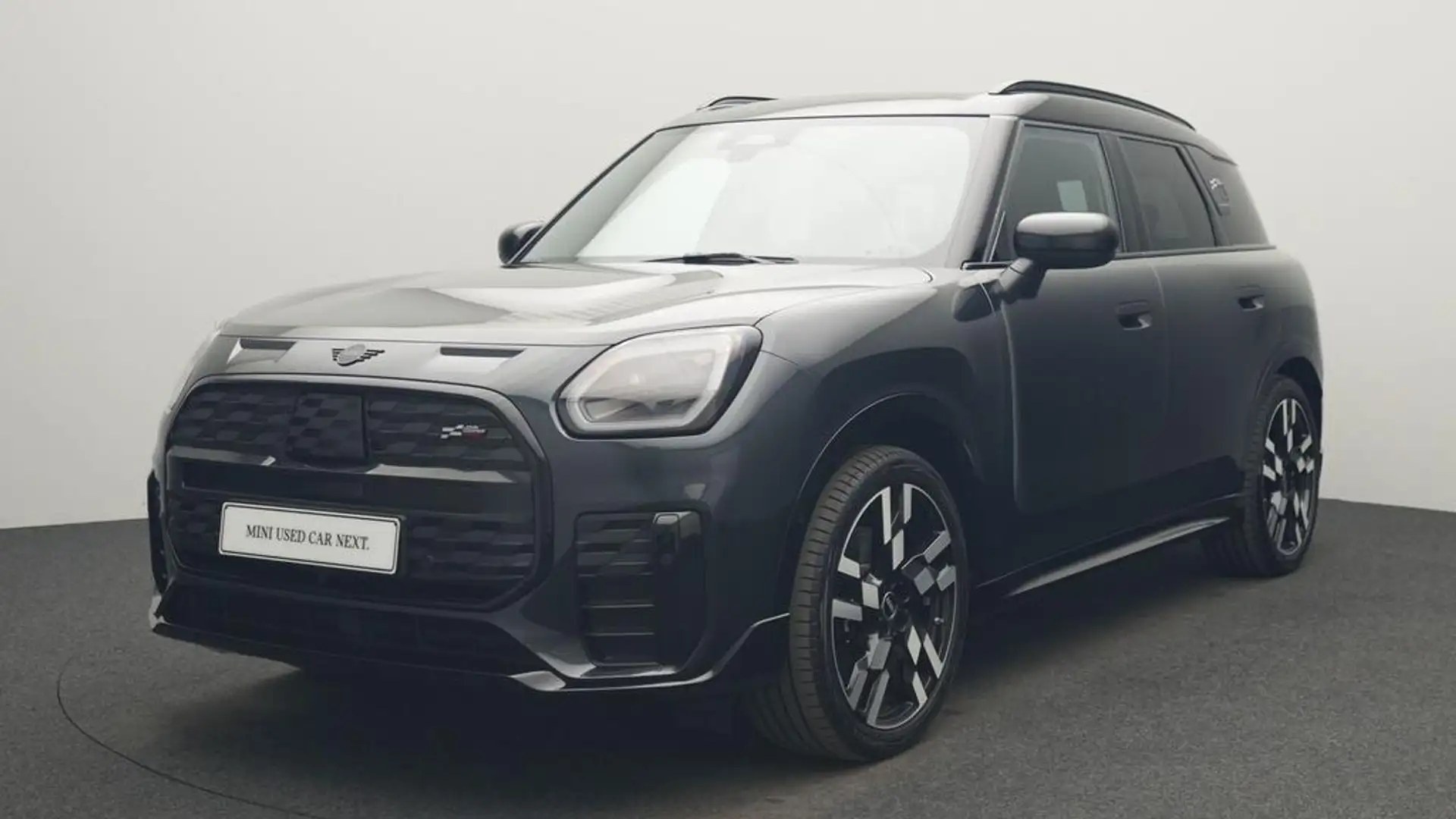 MINI Countryman S All4 MINI Countryman SE ALL4 Gris - 1