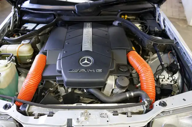 Mercedes-Benz E 500 A124 W124 E320 E50 AMG Final Edition Cabrio Neu