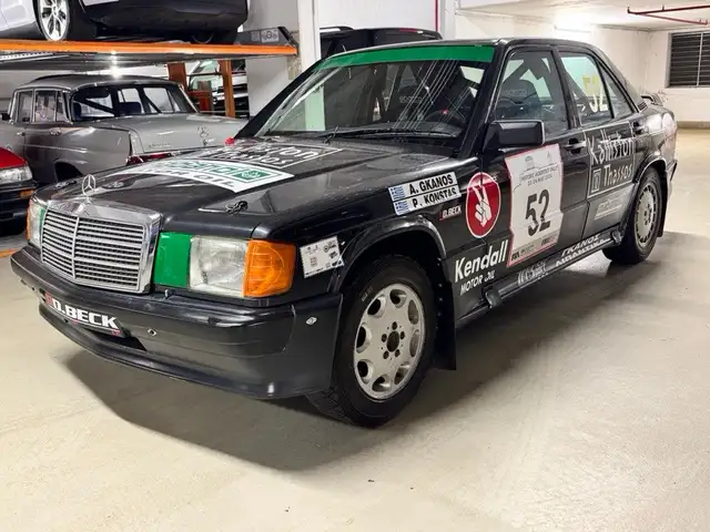 Mercedes-Benz 190