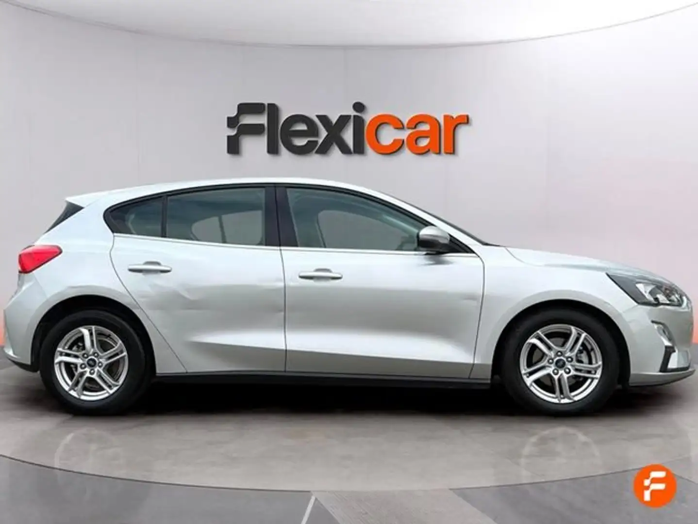 Ford Focus 1.0 Ecoboost MHEV 92kW Trend+ Gris - 2