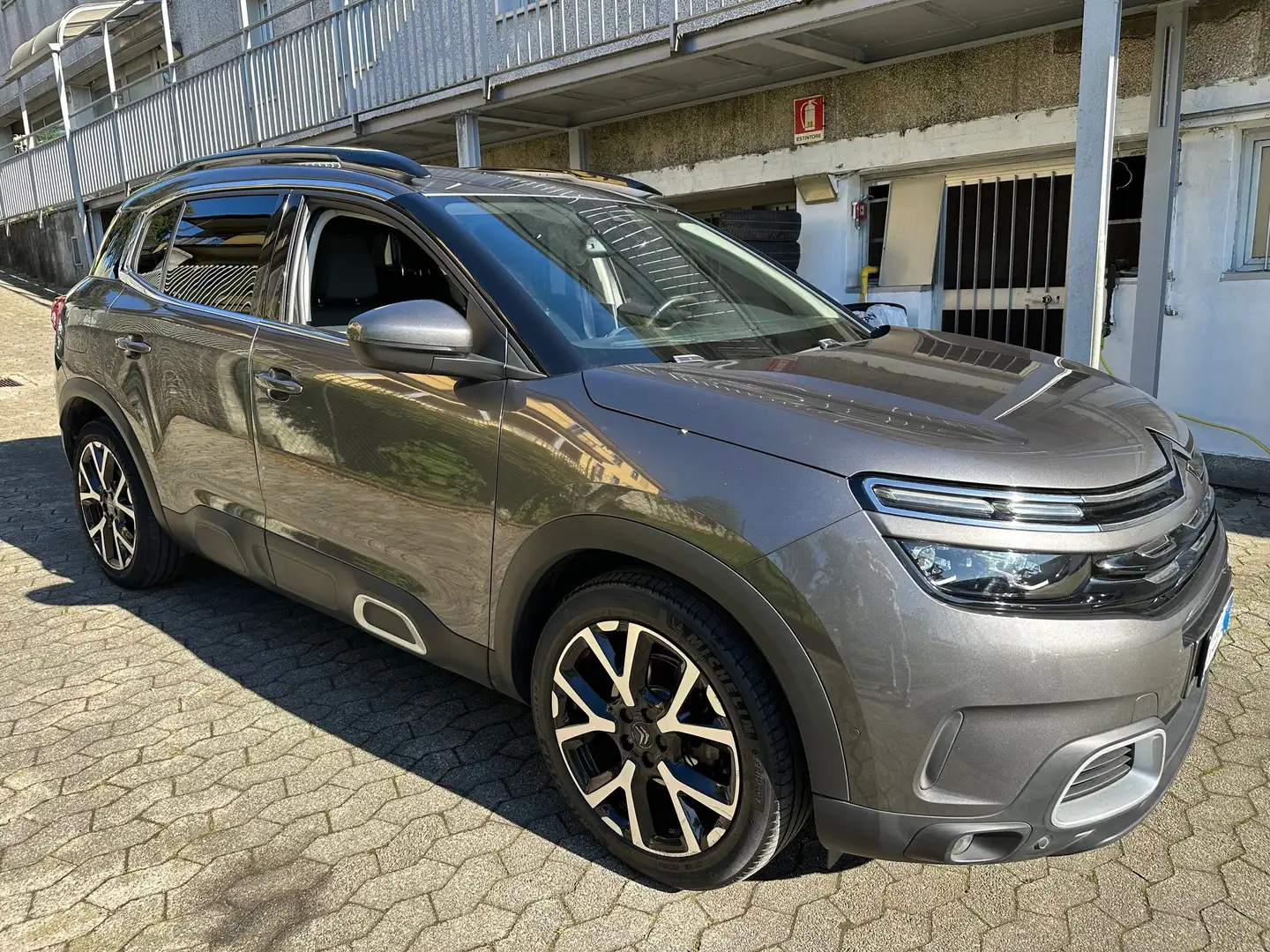 Citroen C5 Aircross 1.5 BlueHDi Shine EAT8 130CV*EURO6*FULL OPTIONAL - 1