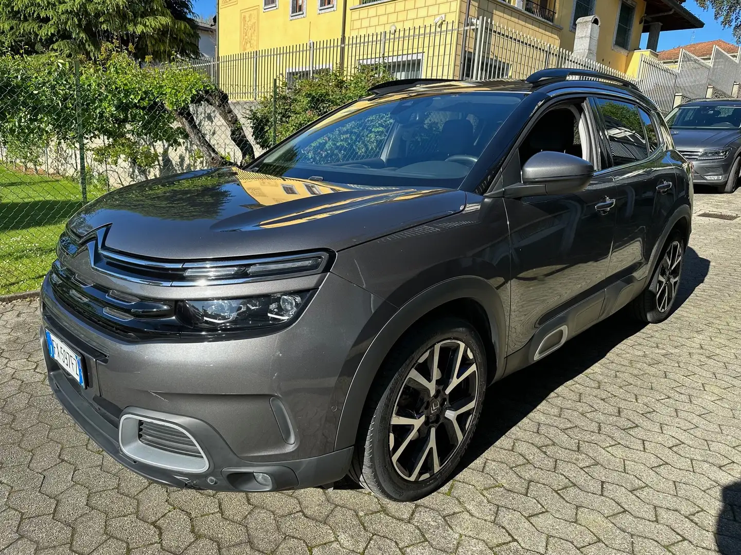 Citroen C5 Aircross 1.5 BlueHDi Shine EAT8 130CV*EURO6*FULL OPTIONAL - 2