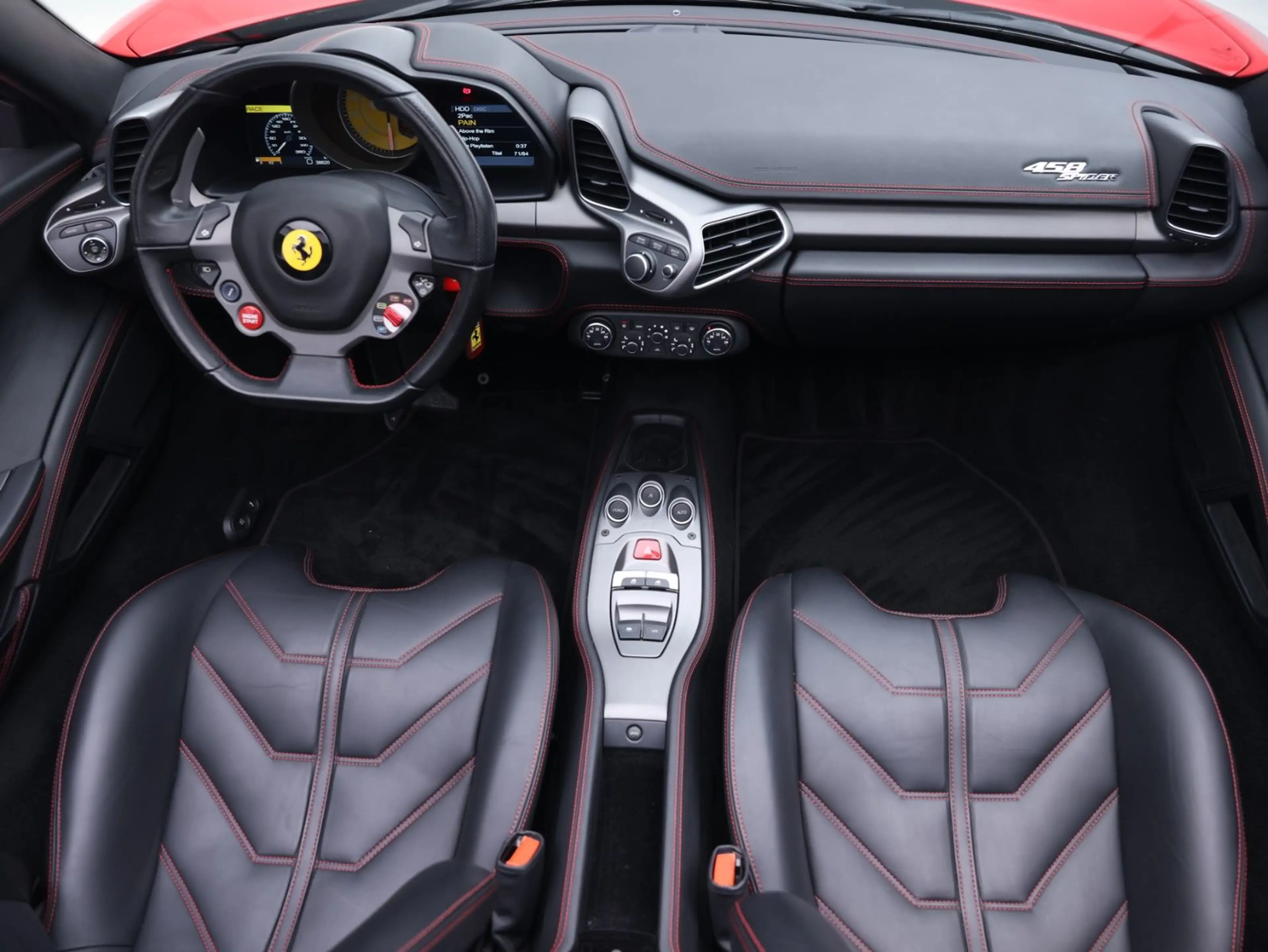 Ferrari 458 Spider   ***Ferrari Frankfurt*** — photo 9