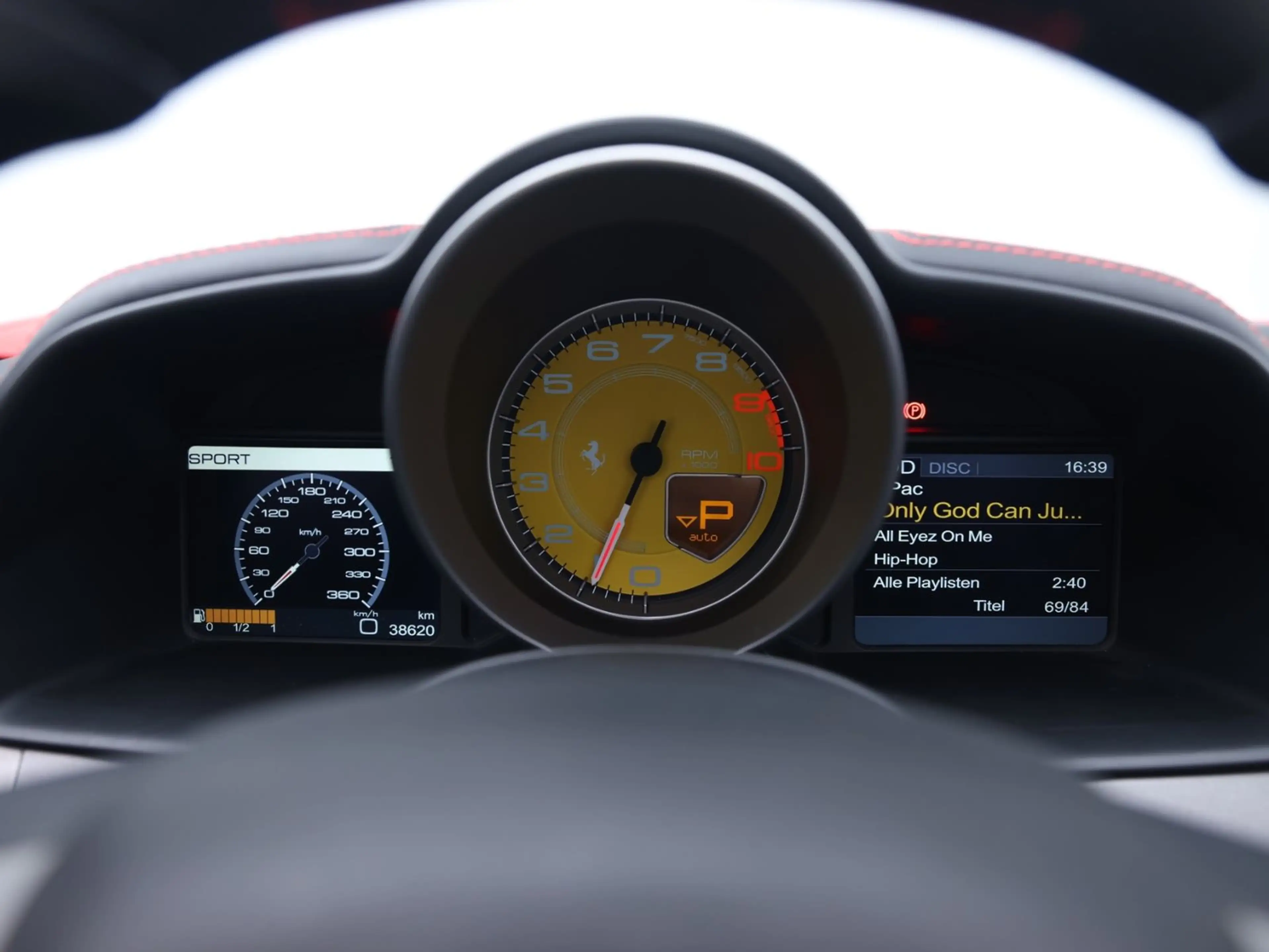 Ferrari 458 Spider   ***Ferrari Frankfurt*** — photo 13
