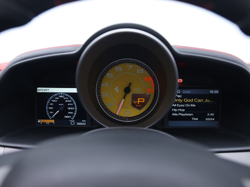 Ferrari 458 Spider   ***Ferrari Frankfurt*** — photo 13
