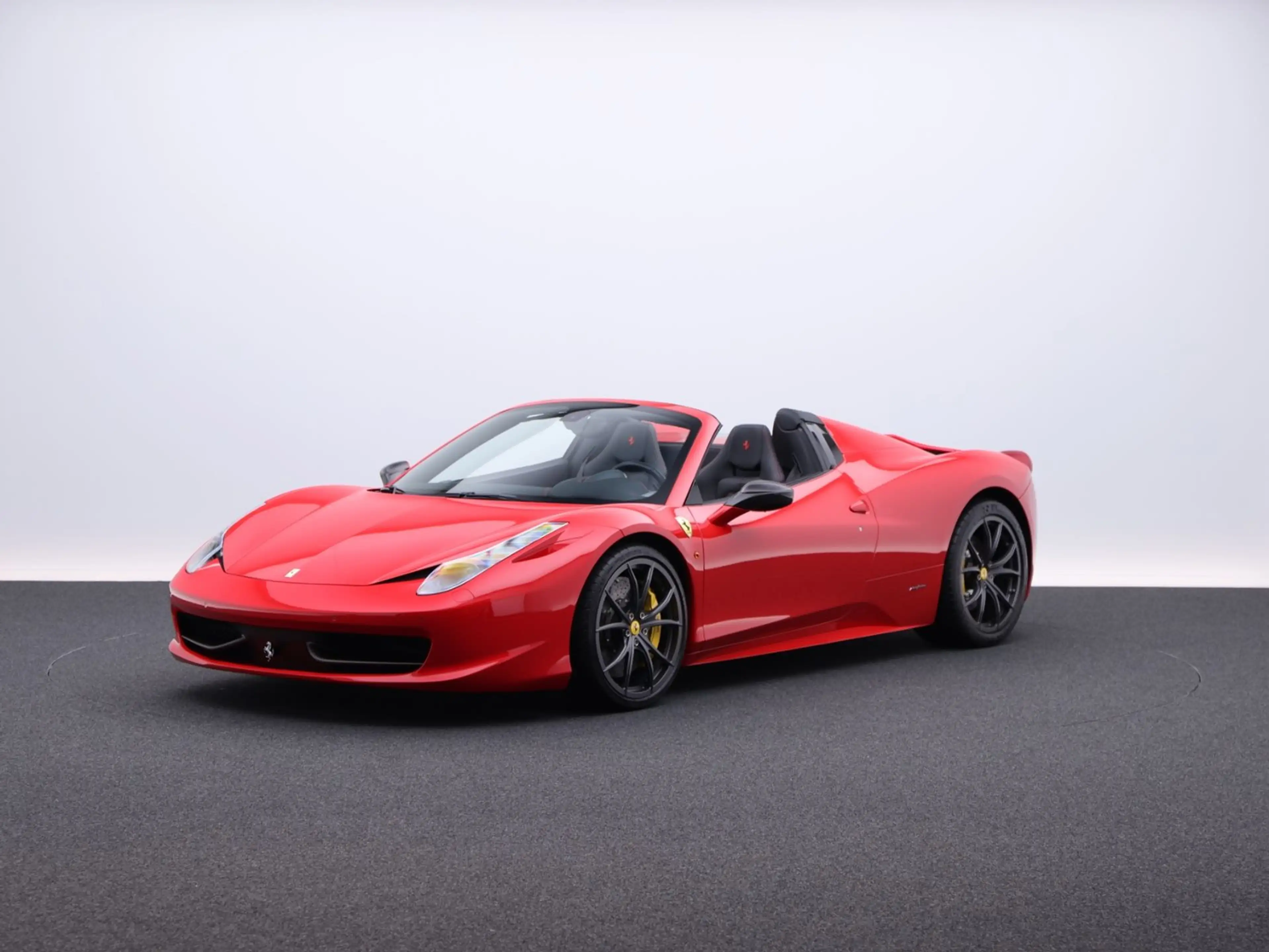 Ferrari 458 Spider   ***Ferrari Frankfurt***