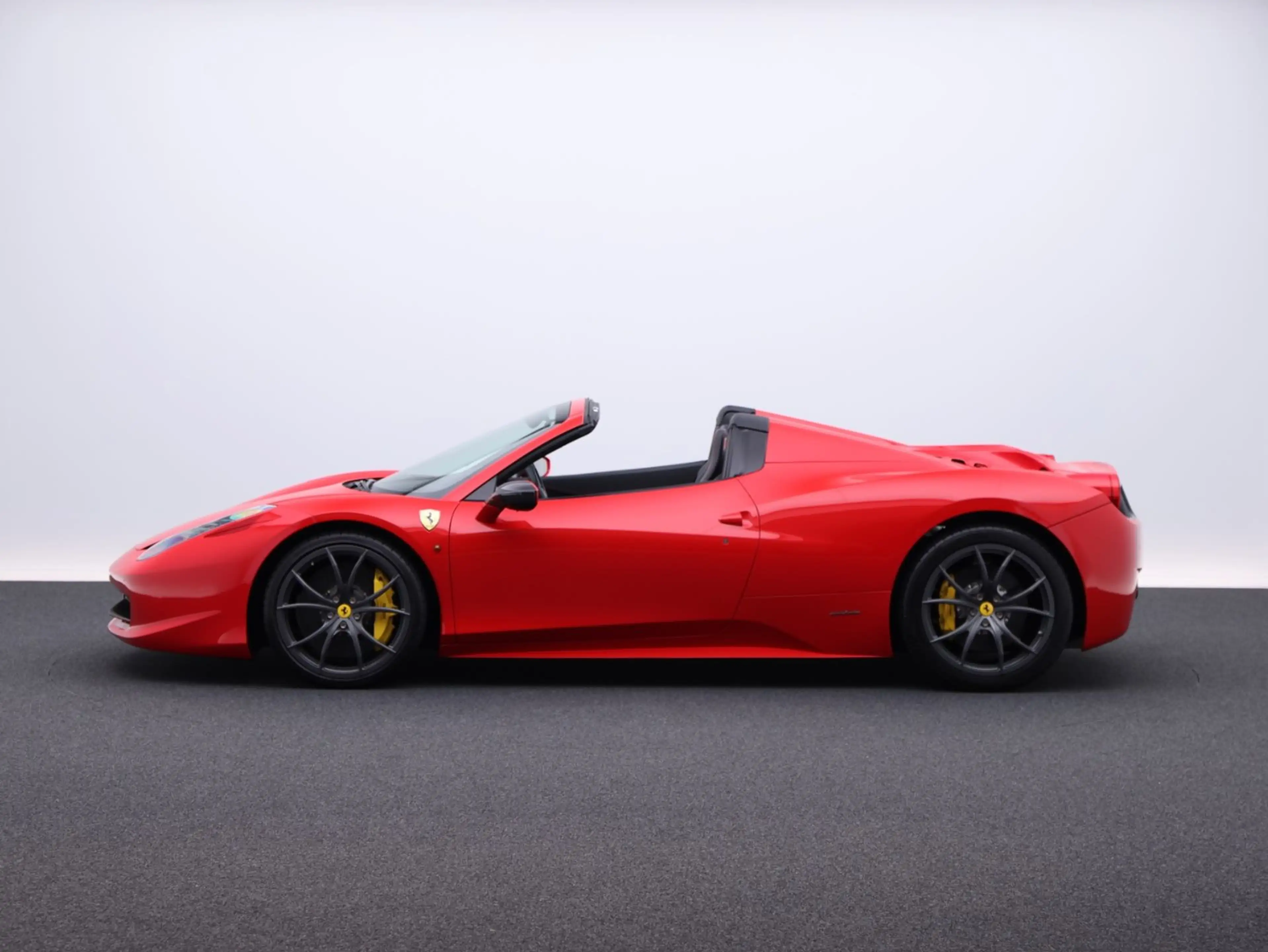 Ferrari 458 Spider   ***Ferrari Frankfurt*** — photo 8