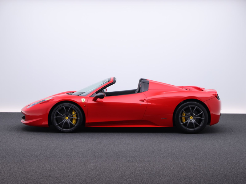 Ferrari 458 Spider   ***Ferrari Frankfurt*** — photo 8