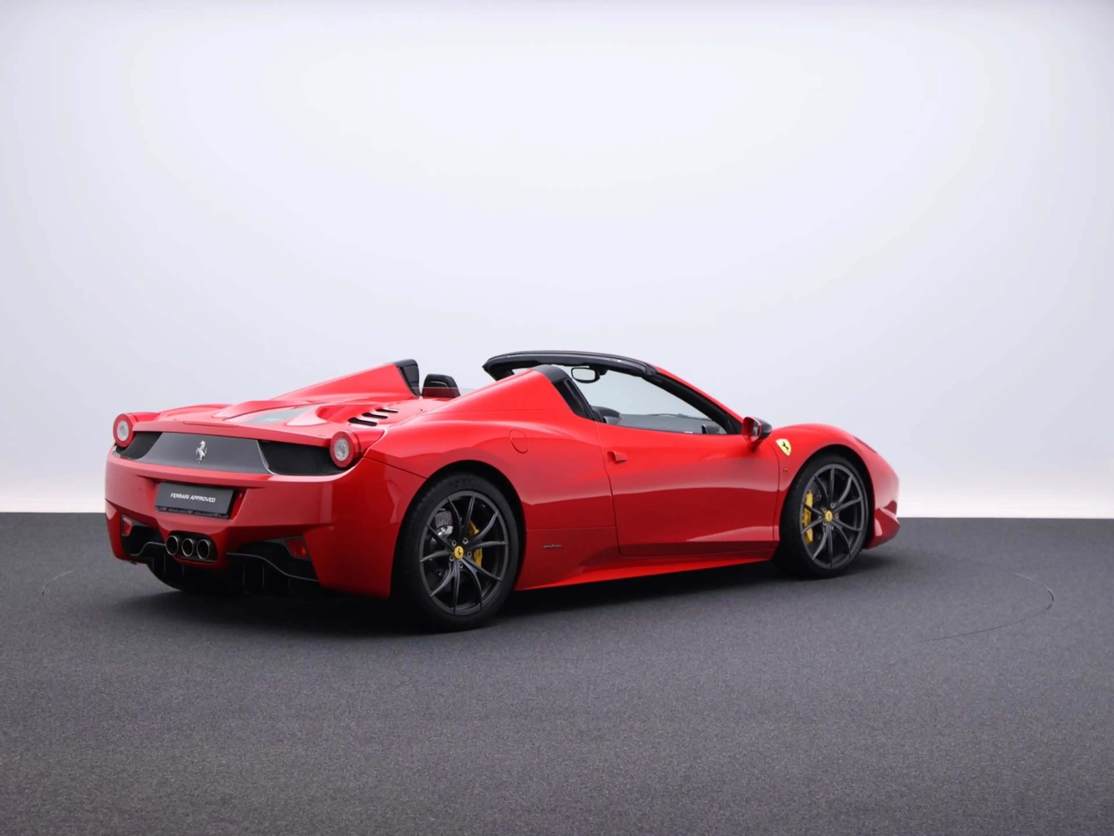 Ferrari 458 Spider   ***Ferrari Frankfurt*** — photo 5