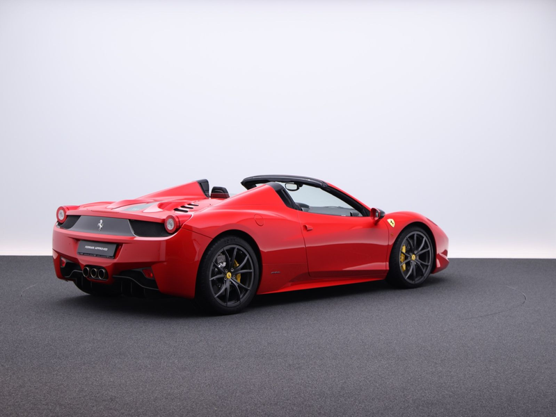 Ferrari 458 Spider   ***Ferrari Frankfurt*** — photo 5