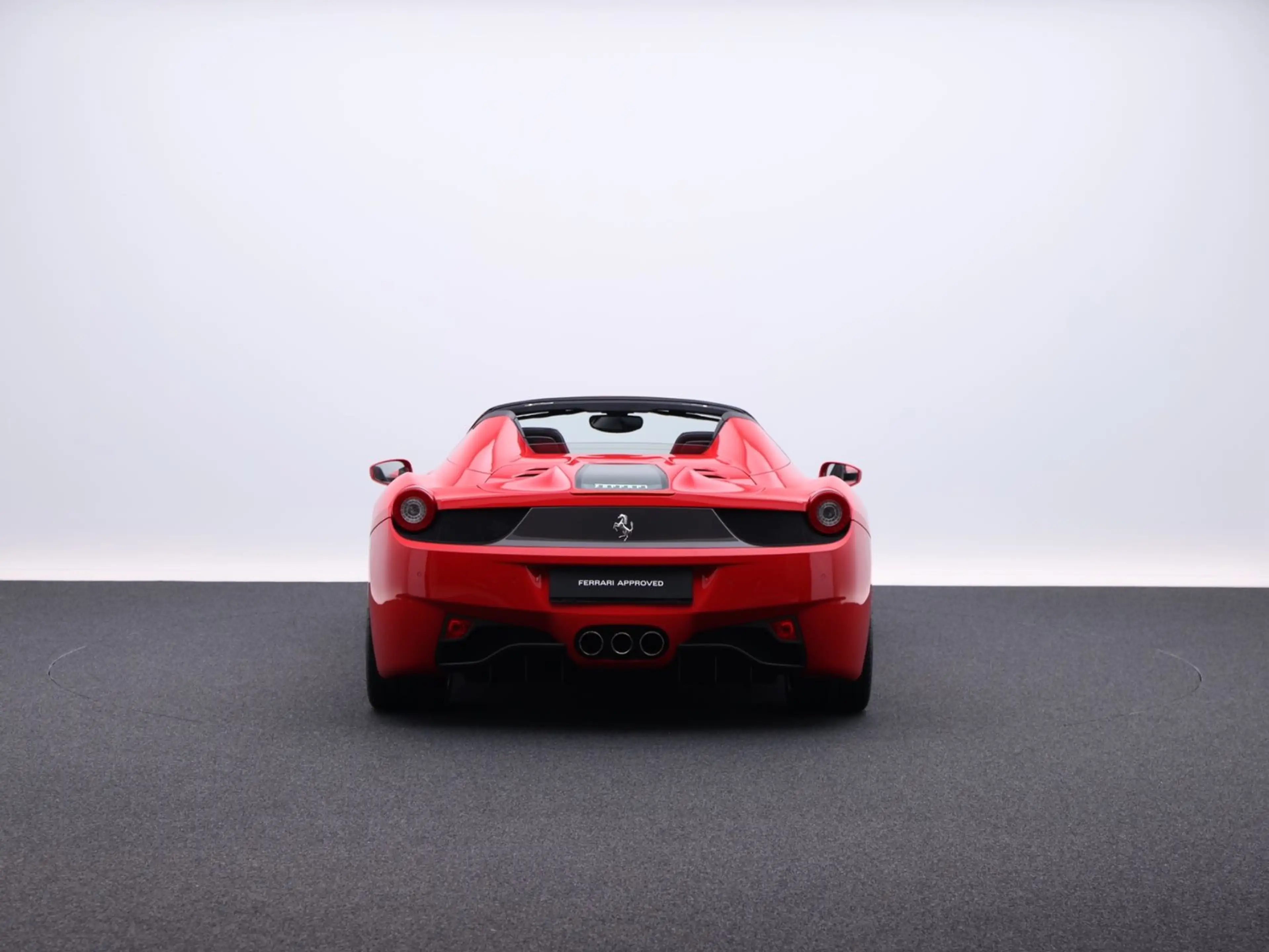 Ferrari 458 Spider   ***Ferrari Frankfurt*** — photo 6