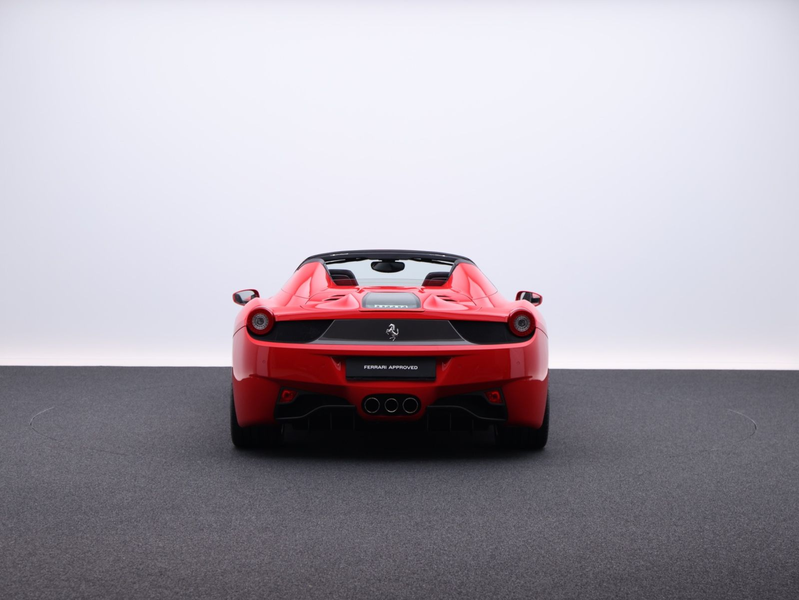 Ferrari 458 Spider   ***Ferrari Frankfurt*** — photo 6