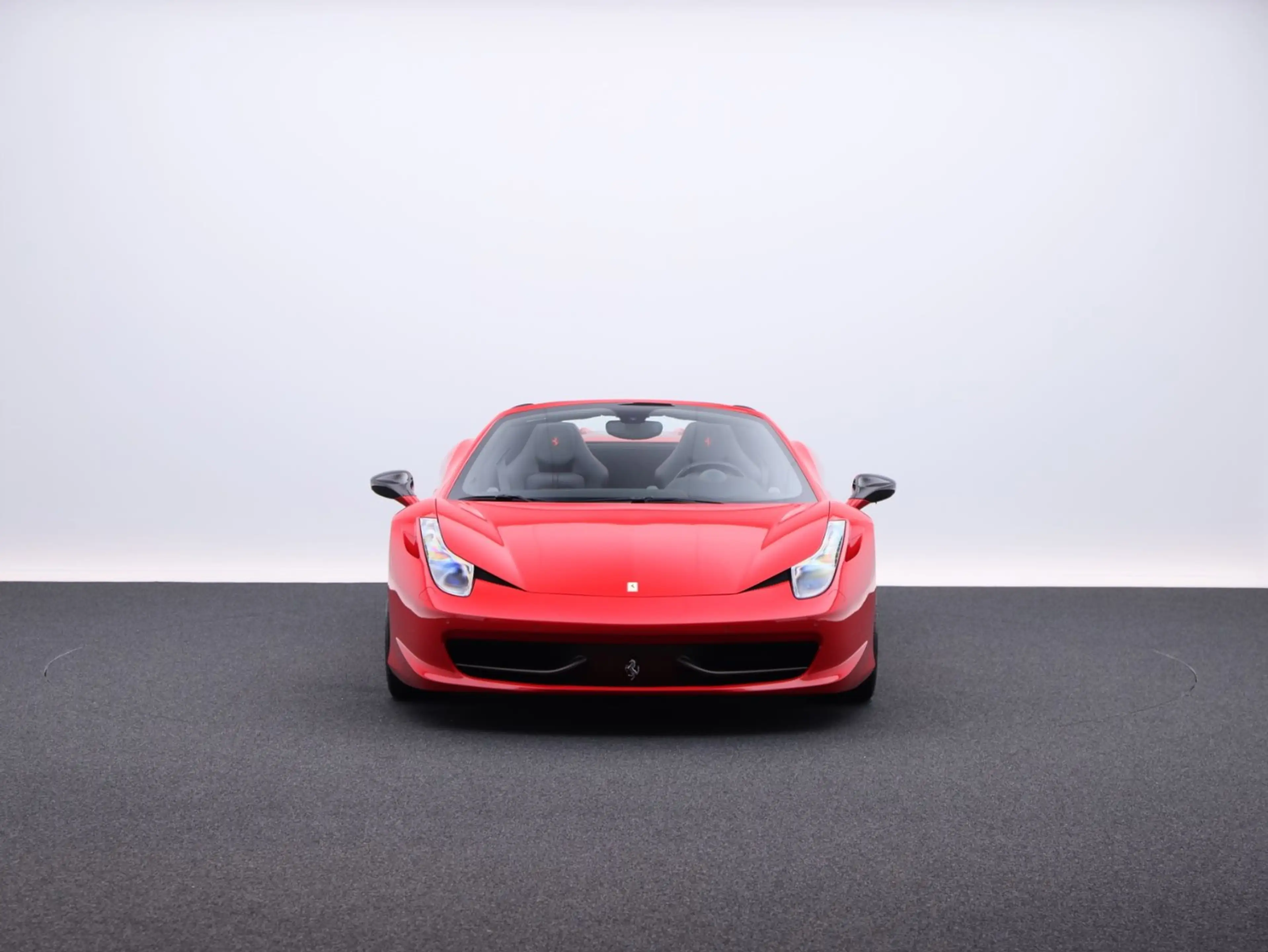 Ferrari 458 Spider   ***Ferrari Frankfurt*** — photo 2