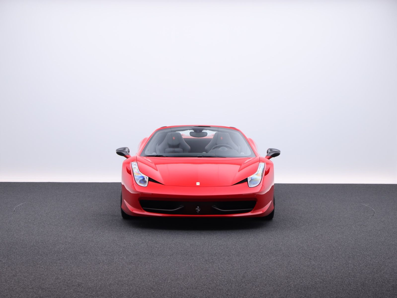Ferrari 458 Spider   ***Ferrari Frankfurt*** — photo 2