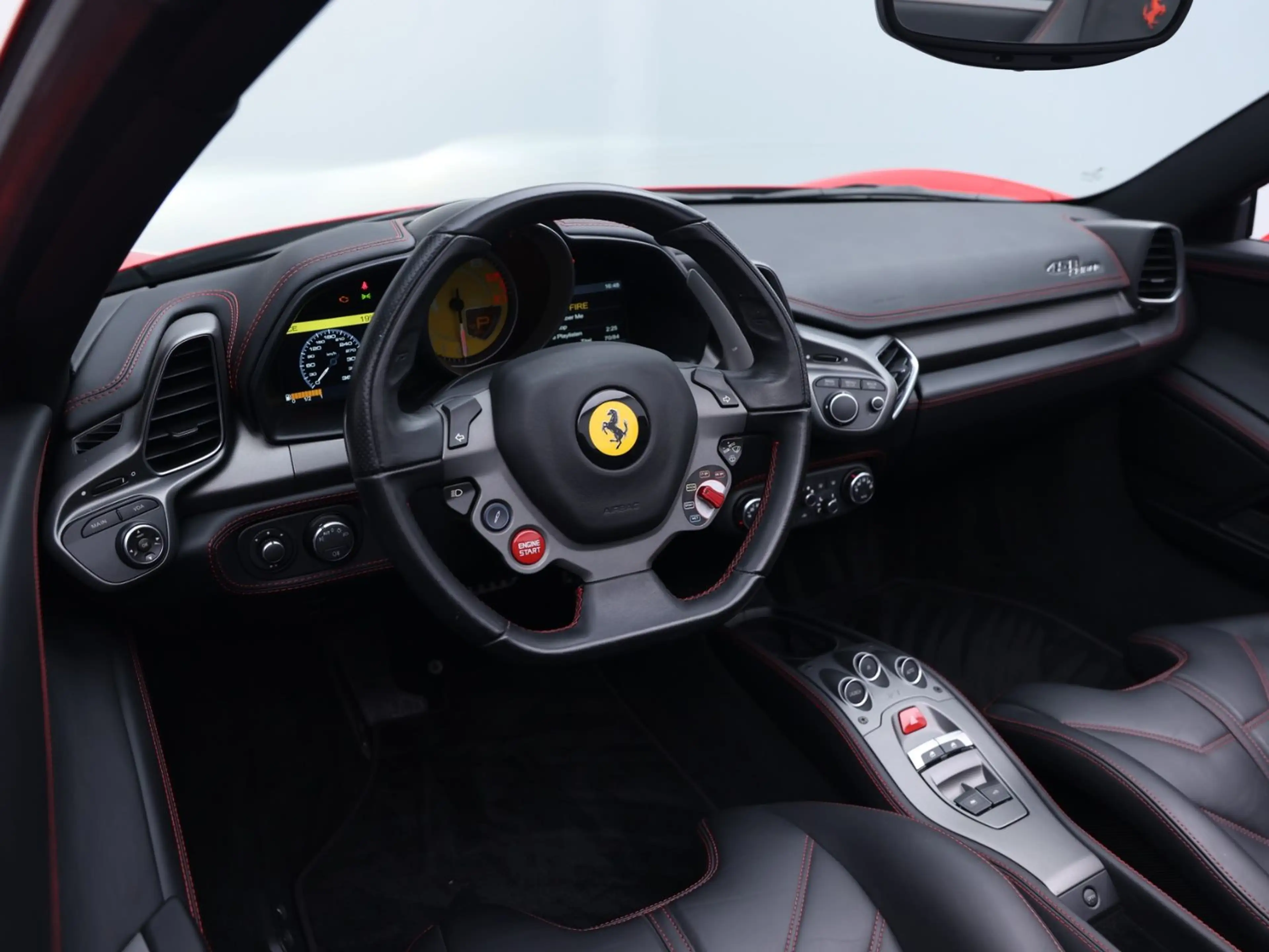 Ferrari 458 Spider   ***Ferrari Frankfurt*** — photo 11
