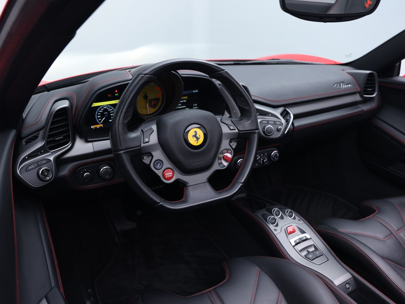 Ferrari 458 Spider   ***Ferrari Frankfurt*** — photo 11
