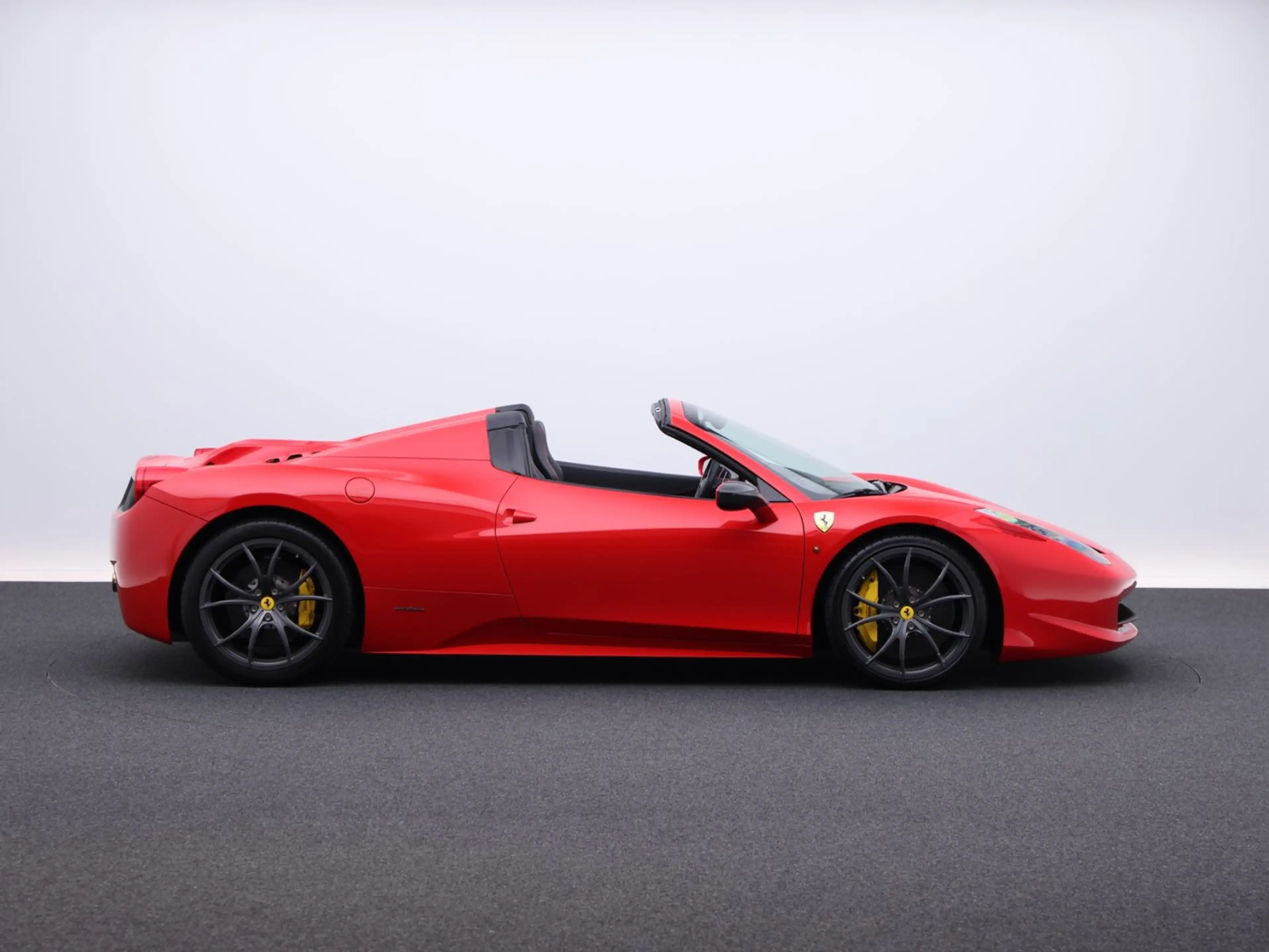 Ferrari 458 Spider   ***Ferrari Frankfurt*** — photo 4