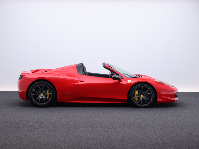Ferrari 458 Spider   ***Ferrari Frankfurt*** — photo 4