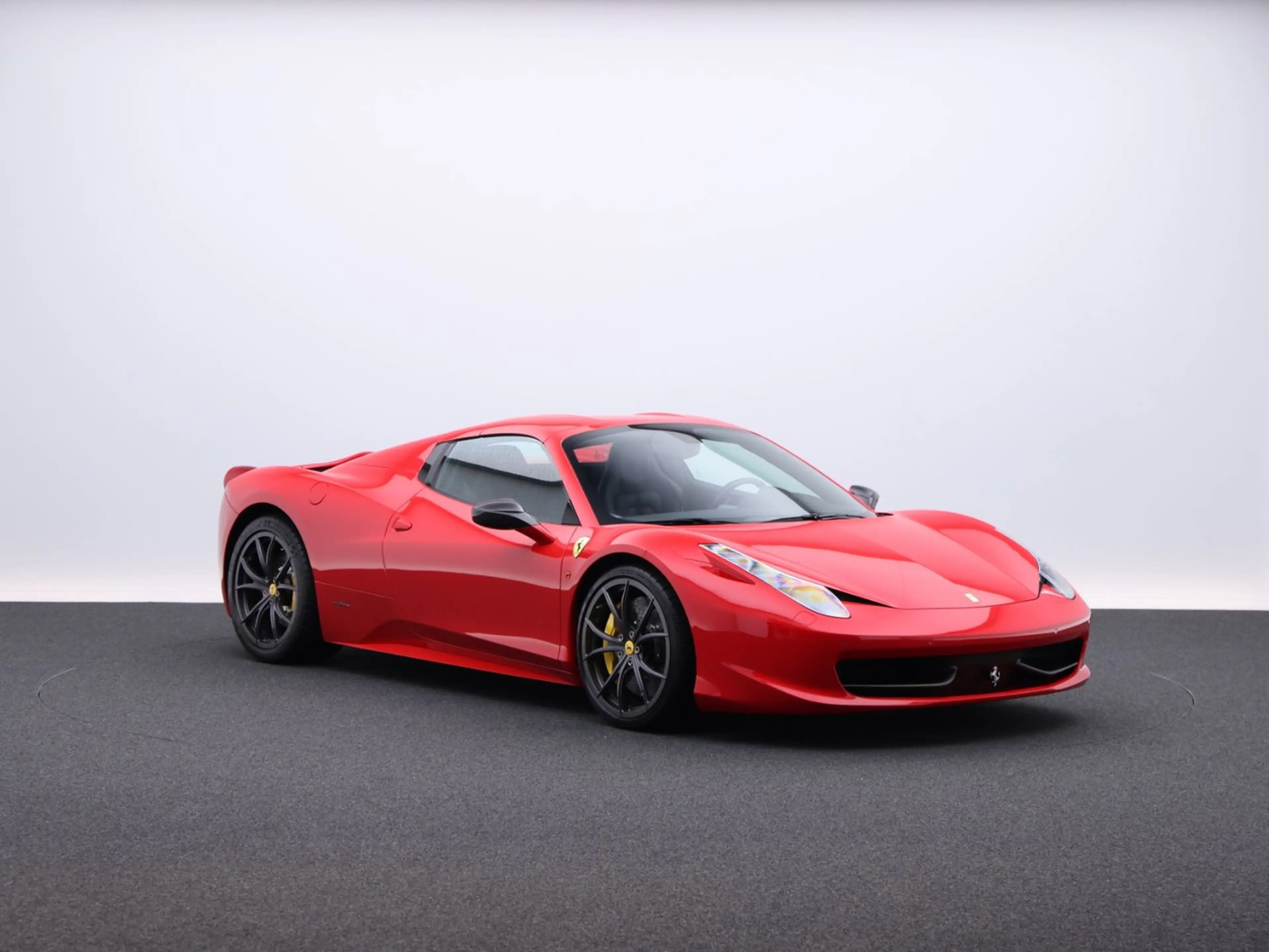 Ferrari 458 Spider   ***Ferrari Frankfurt*** — photo 3