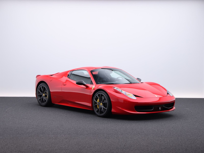 Ferrari 458 Spider   ***Ferrari Frankfurt*** — photo 3