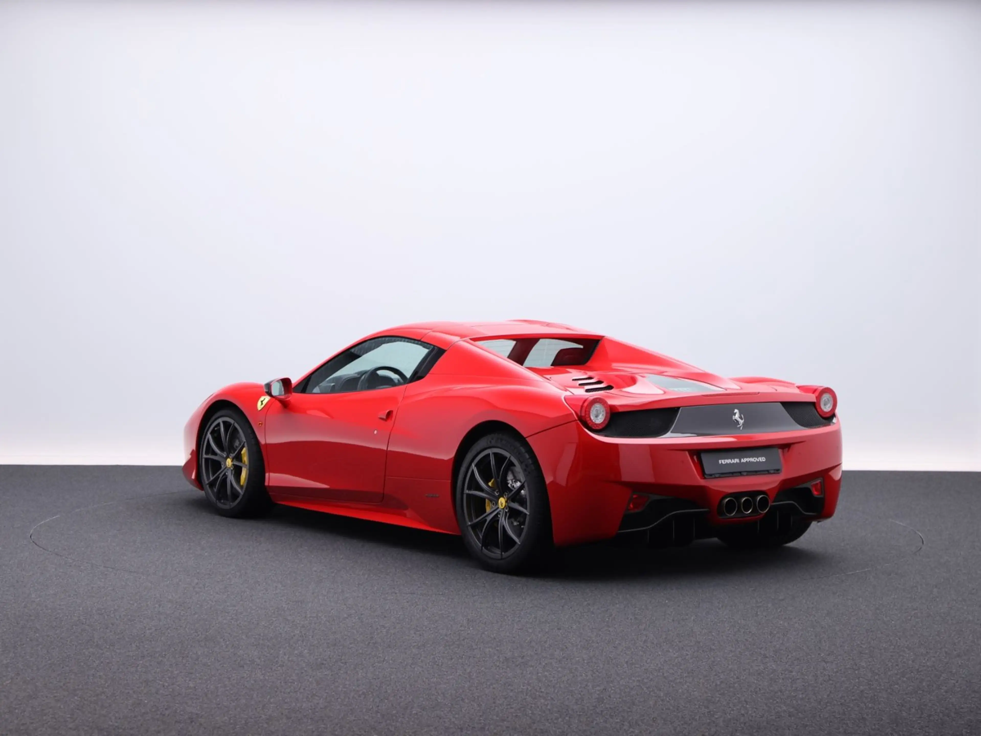 Ferrari 458 Spider   ***Ferrari Frankfurt*** — photo 7