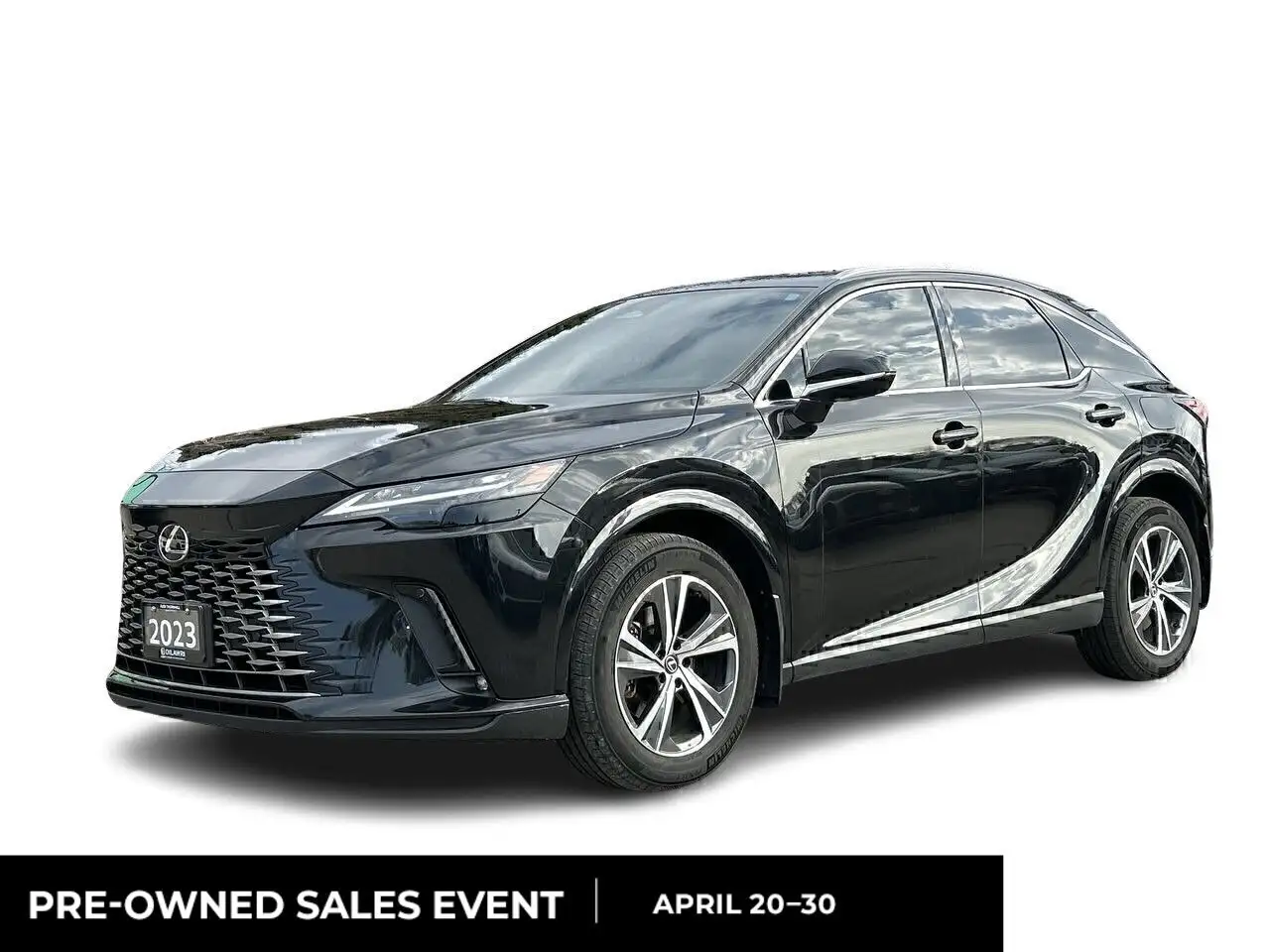 2023 Lexus RX