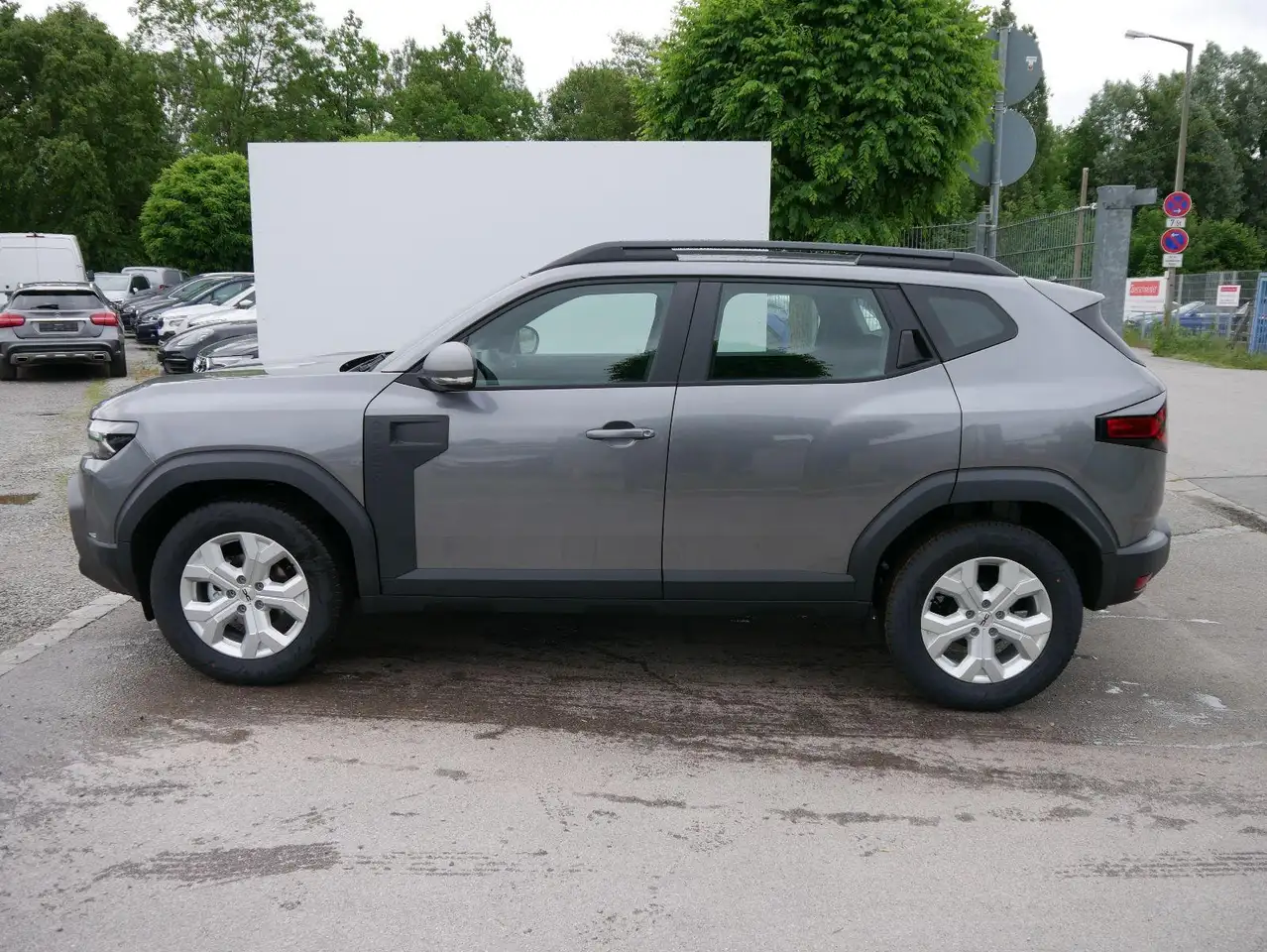 Dacia Duster 2026
