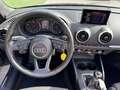 Audi A3 Cabrio 1.6 TDI 116 CV Sport Gris - thumbnail 13